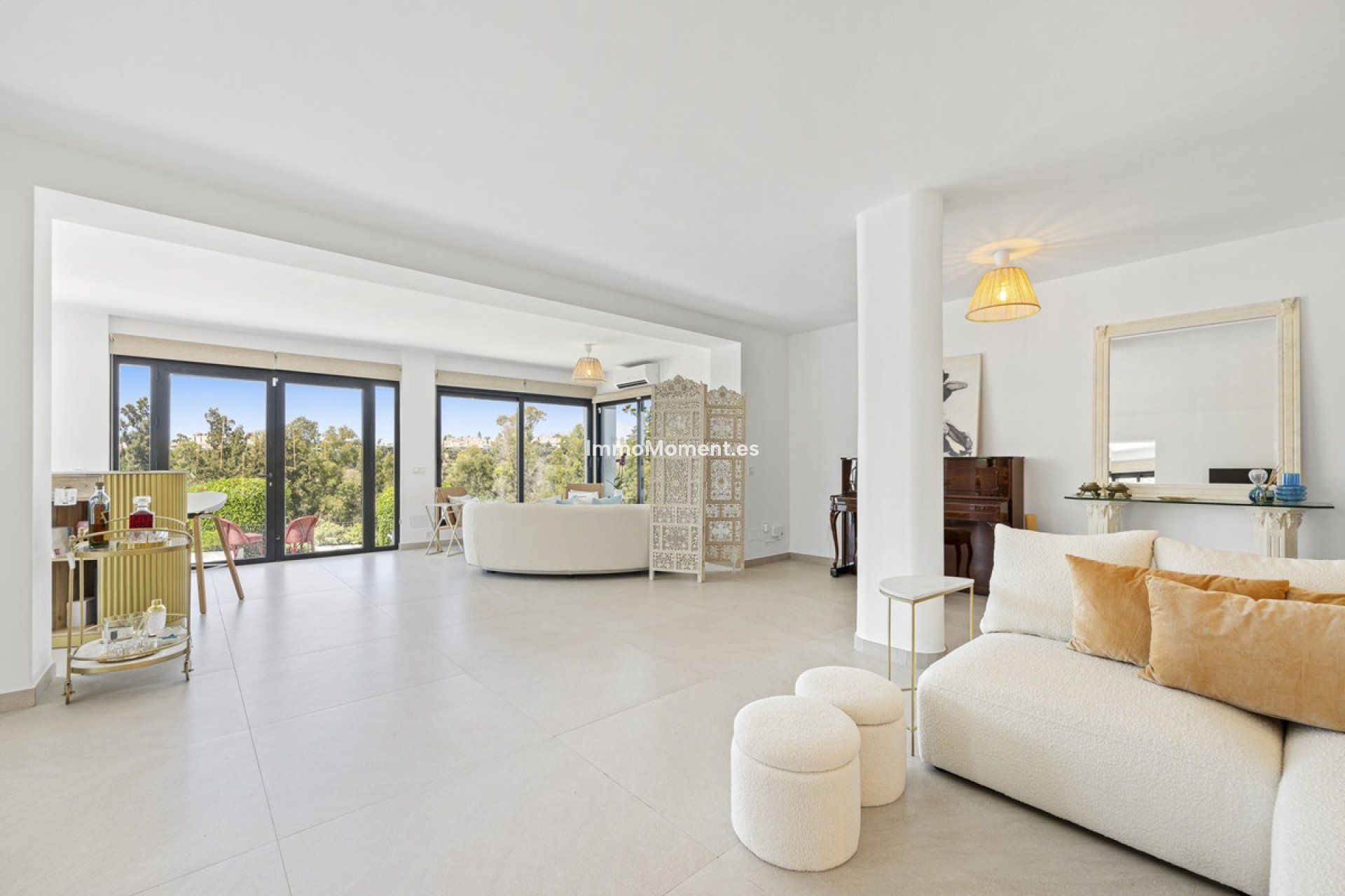 Revente - Villa individuelle - Marbella - Guadalmina Alta