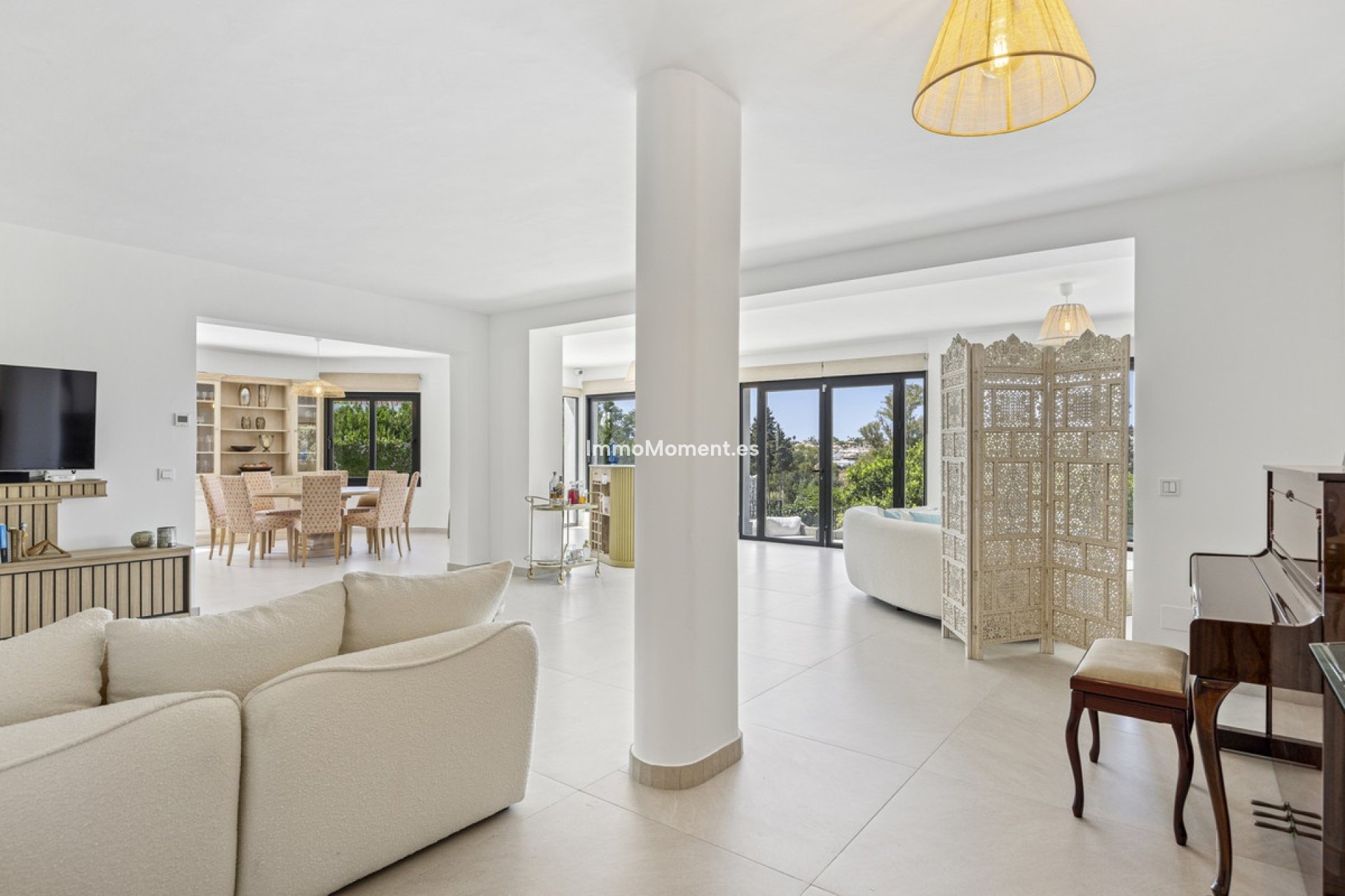 Revente - Villa individuelle - Marbella - Guadalmina Alta