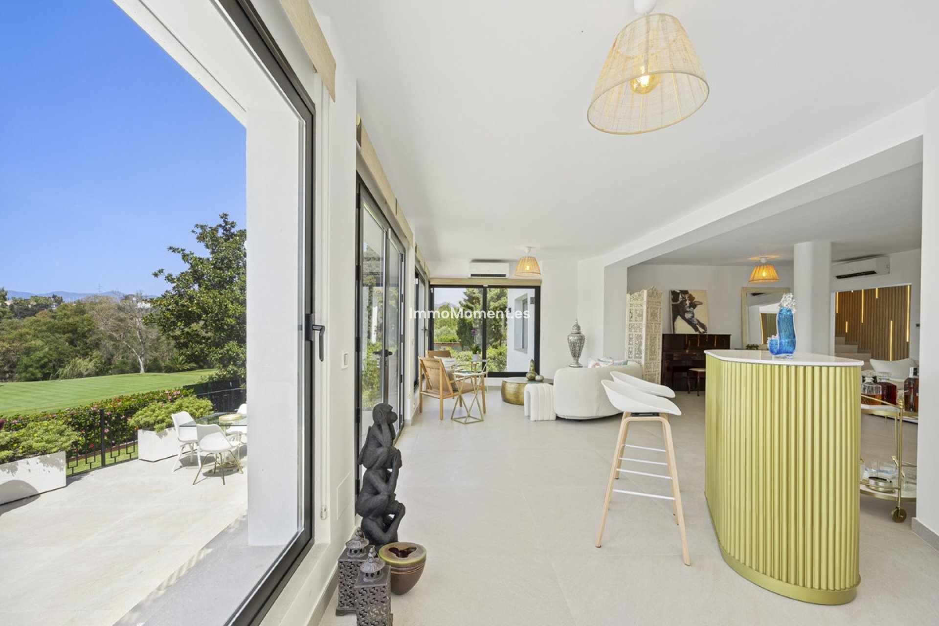 Revente - Villa individuelle - Marbella - Guadalmina Alta