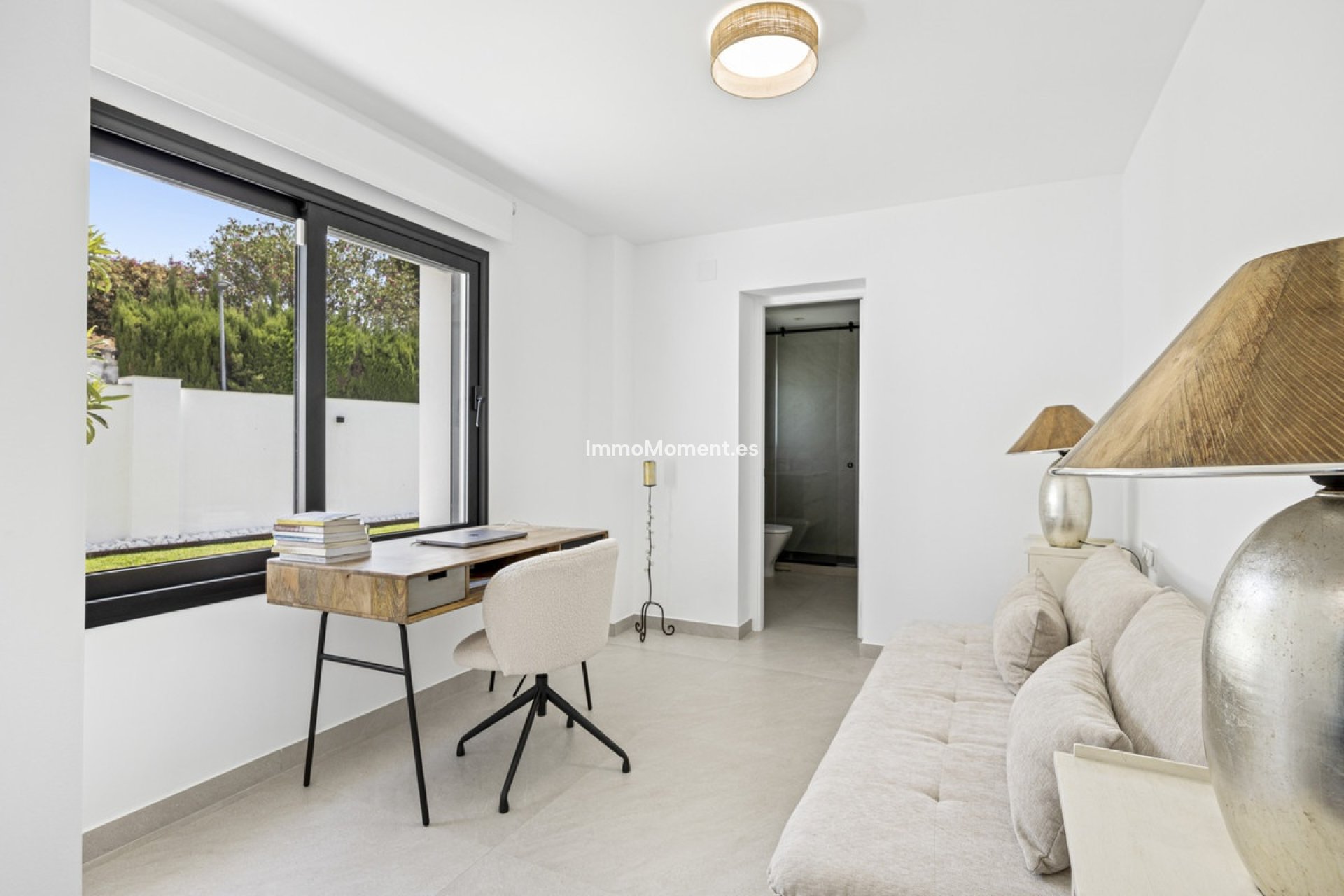 Revente - Villa individuelle - Marbella - Guadalmina Alta