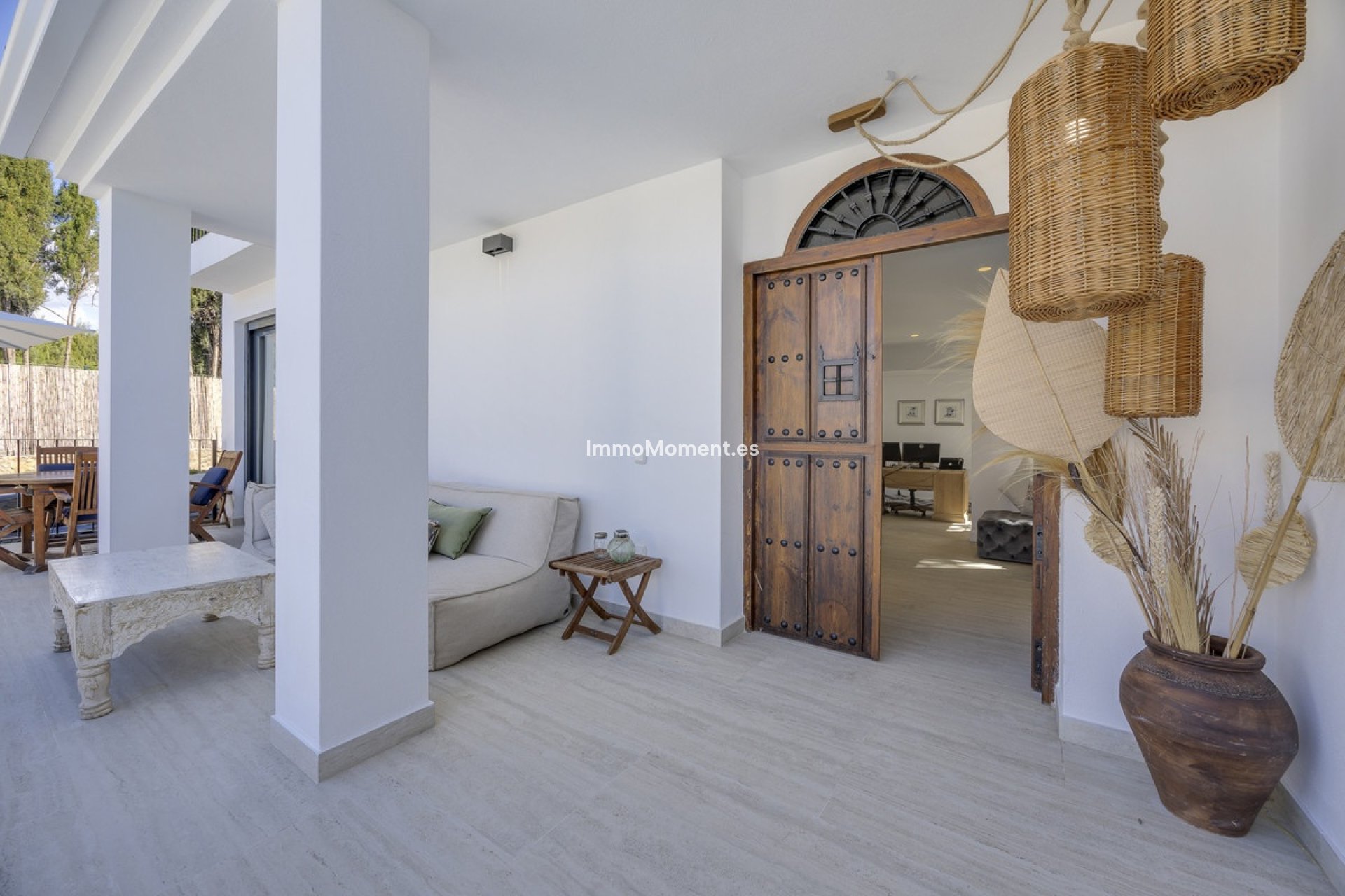 Revente - Villa individuelle - Marbella - Guadalmina Alta
