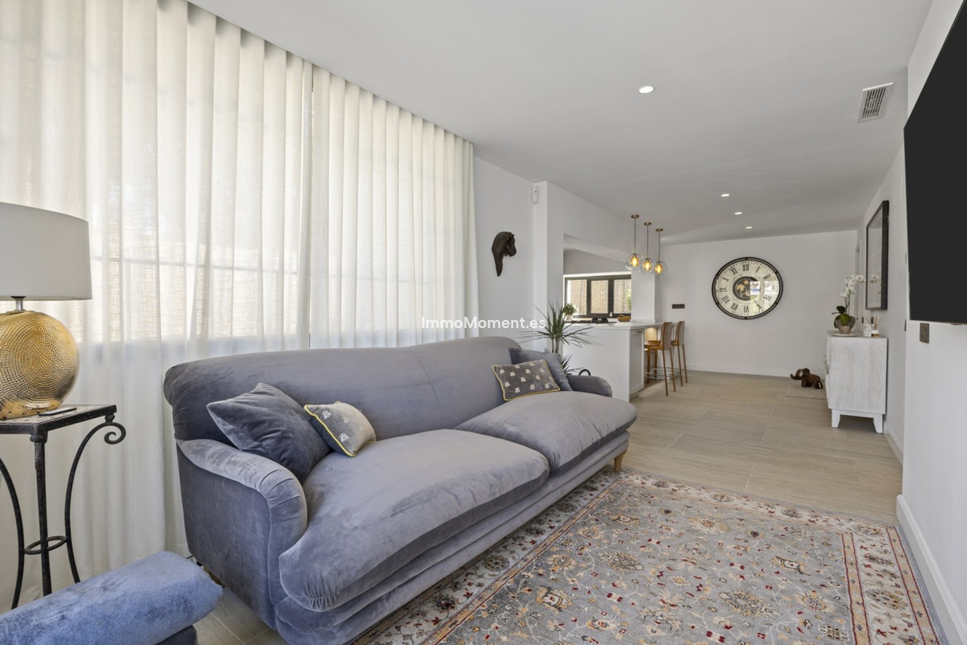 Revente - Villa individuelle - Marbella - Guadalmina Alta