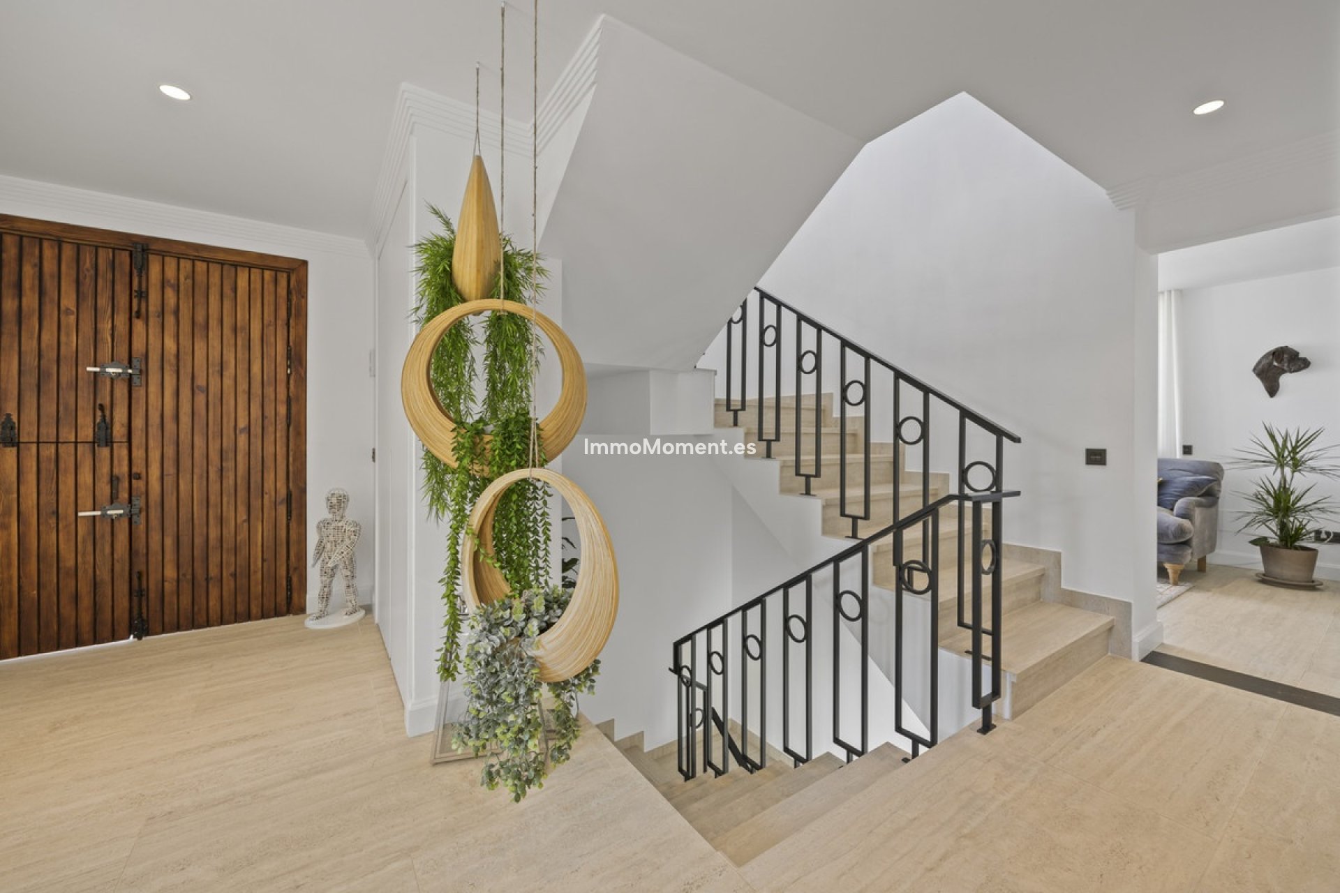 Revente - Villa individuelle - Marbella - Guadalmina Alta