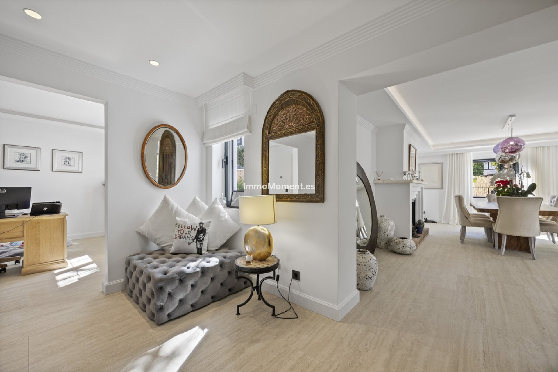 Revente - Villa individuelle - Marbella - Guadalmina Alta