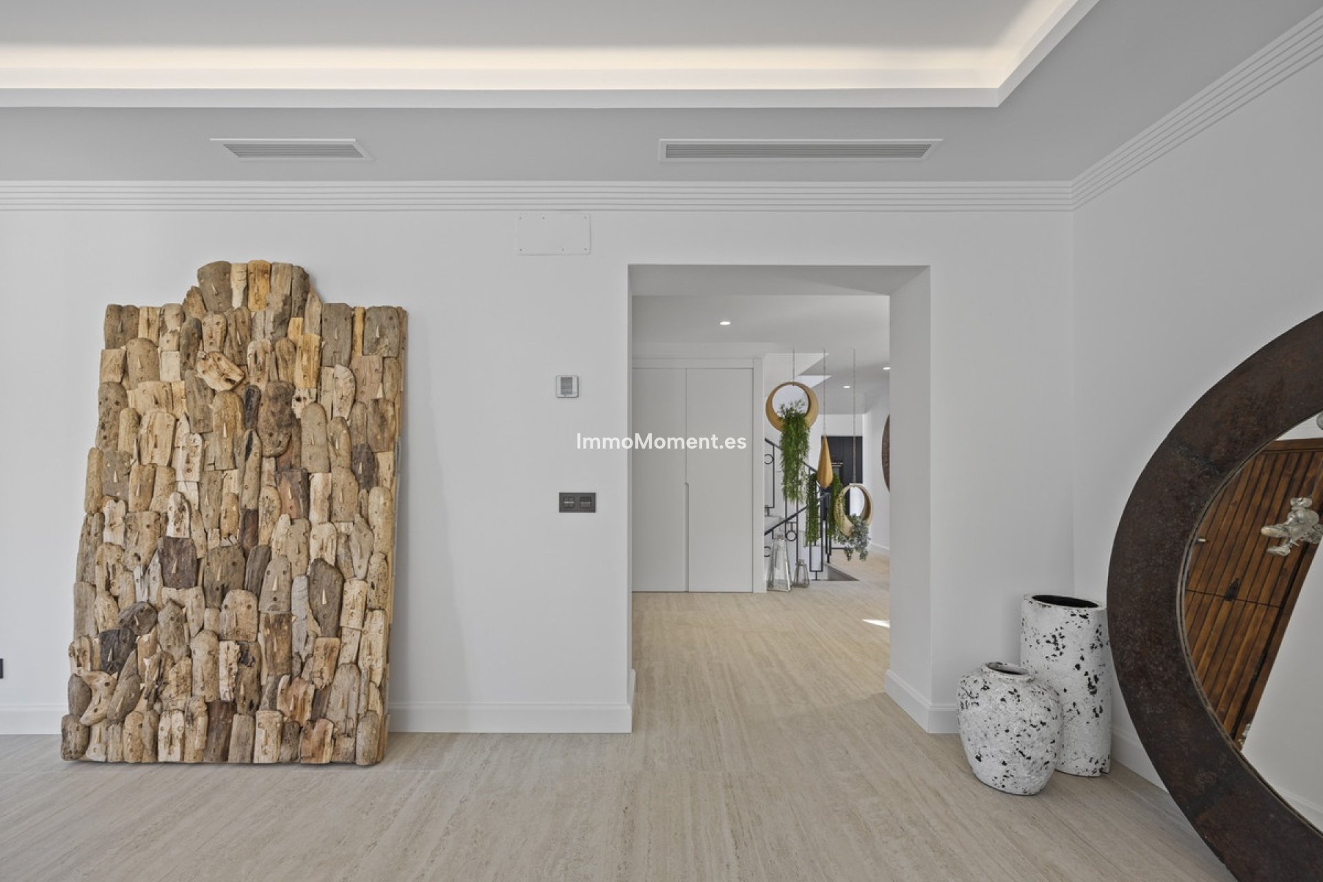 Revente - Villa individuelle - Marbella - Guadalmina Alta