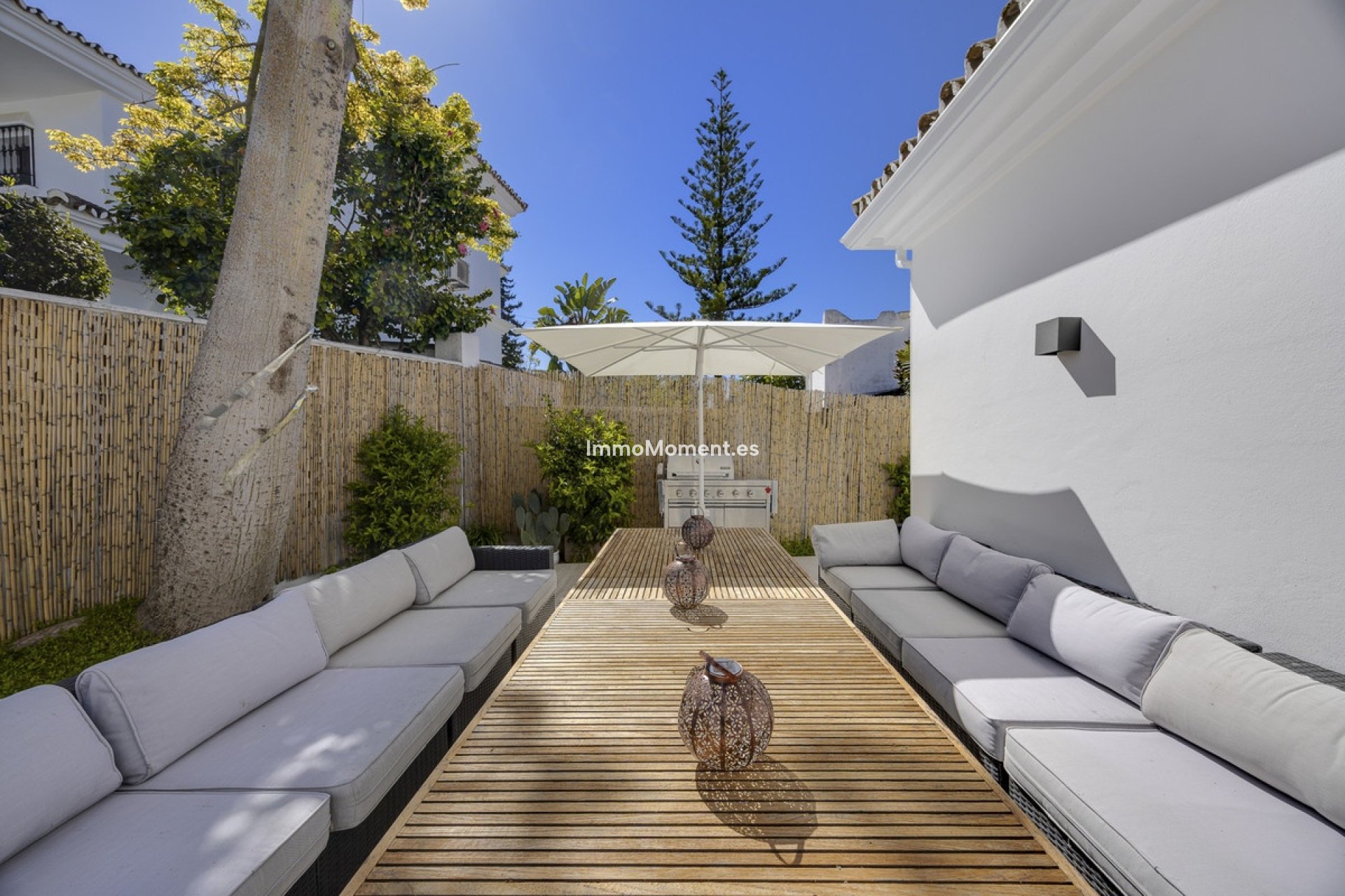 Revente - Villa individuelle - Marbella - Guadalmina Alta