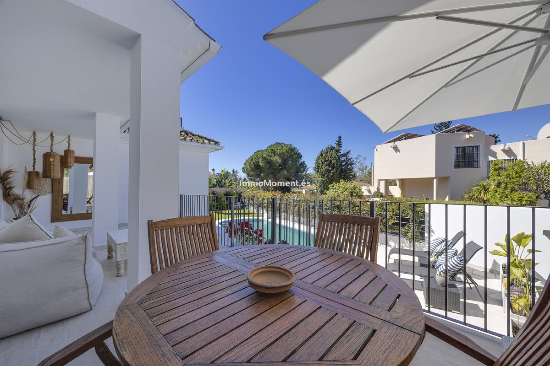 Revente - Villa individuelle - Marbella - Guadalmina Alta