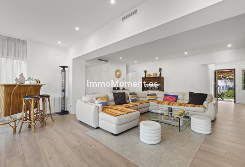 Revente - Villa individuelle - Marbella - Guadalmina Alta