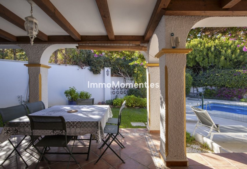 Revente - Villa individuelle - Marbella - Guadalmina Alta