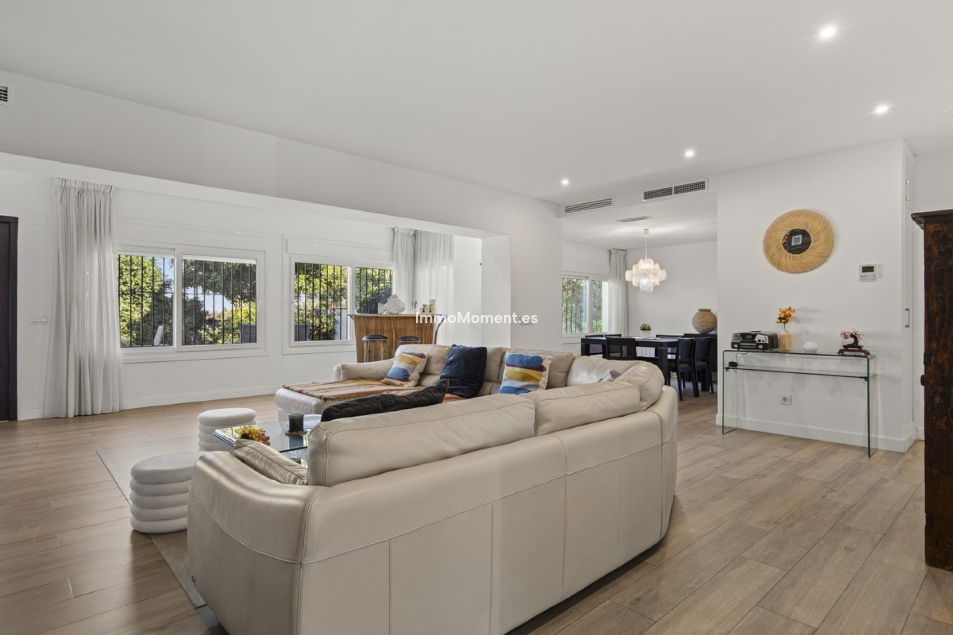 Revente - Villa individuelle - Marbella - Guadalmina Alta