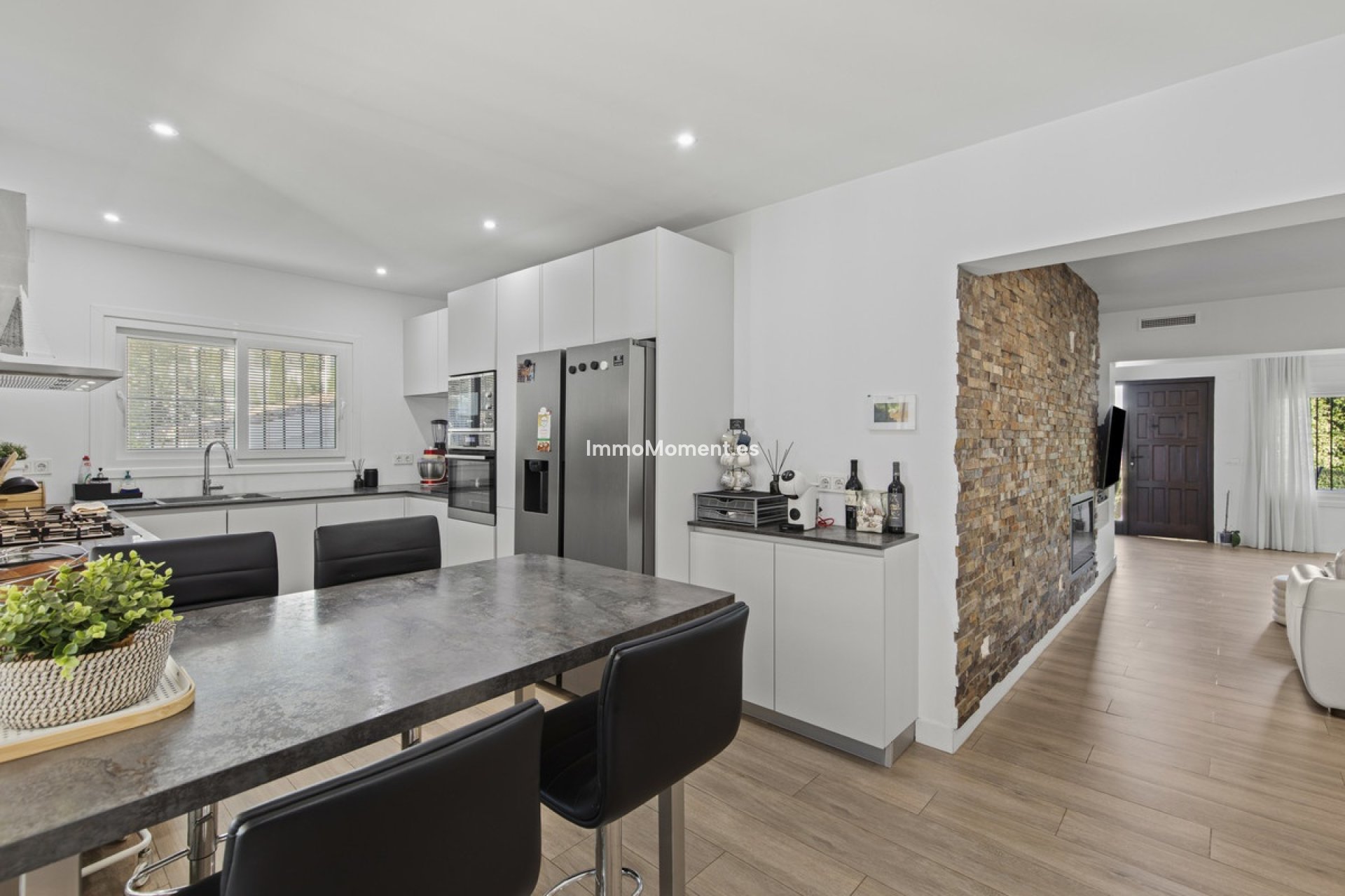 Revente - Villa individuelle - Marbella - Guadalmina Alta