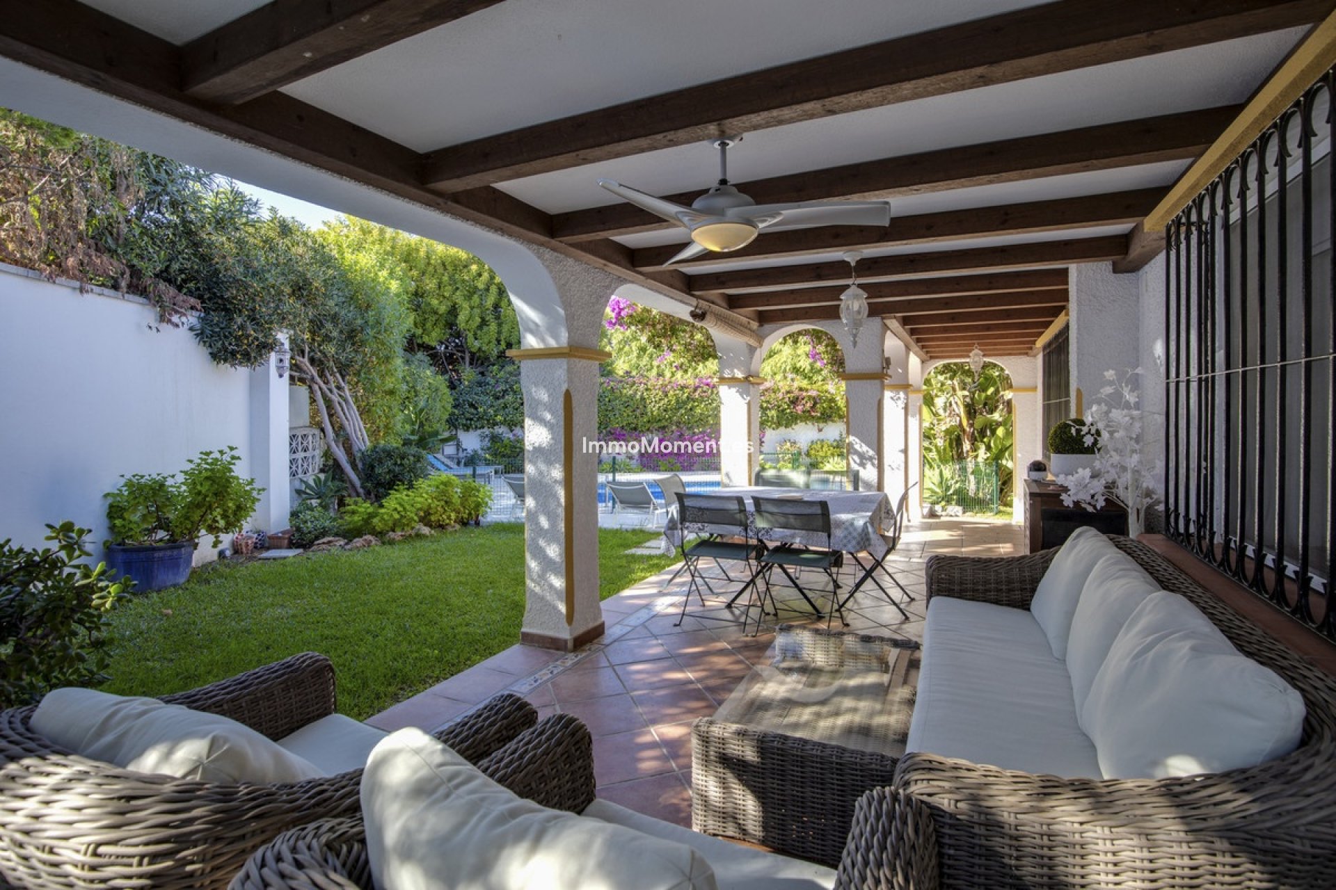 Revente - Villa individuelle - Marbella - Guadalmina Alta
