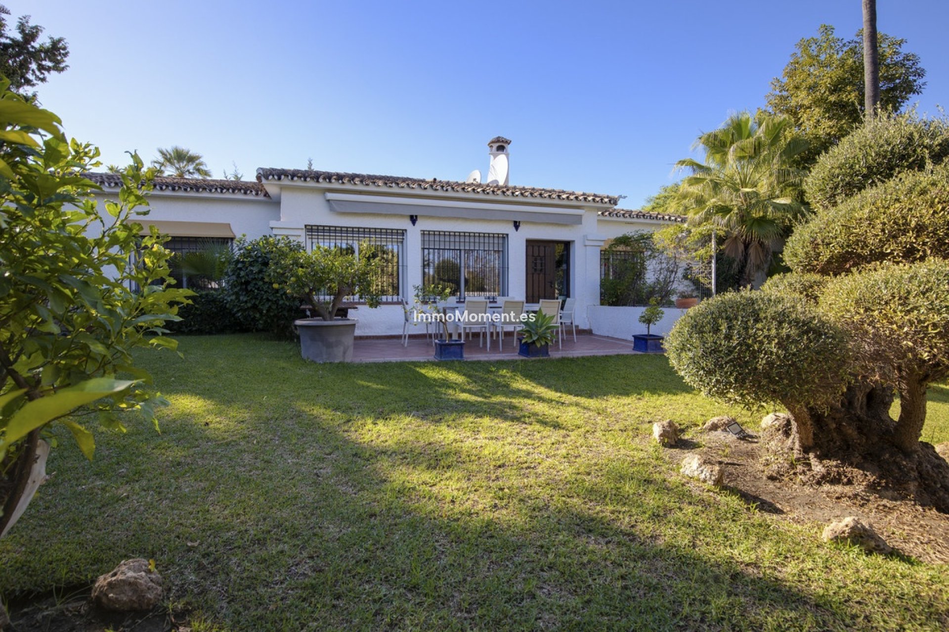 Revente - Villa individuelle - Marbella - Guadalmina Alta