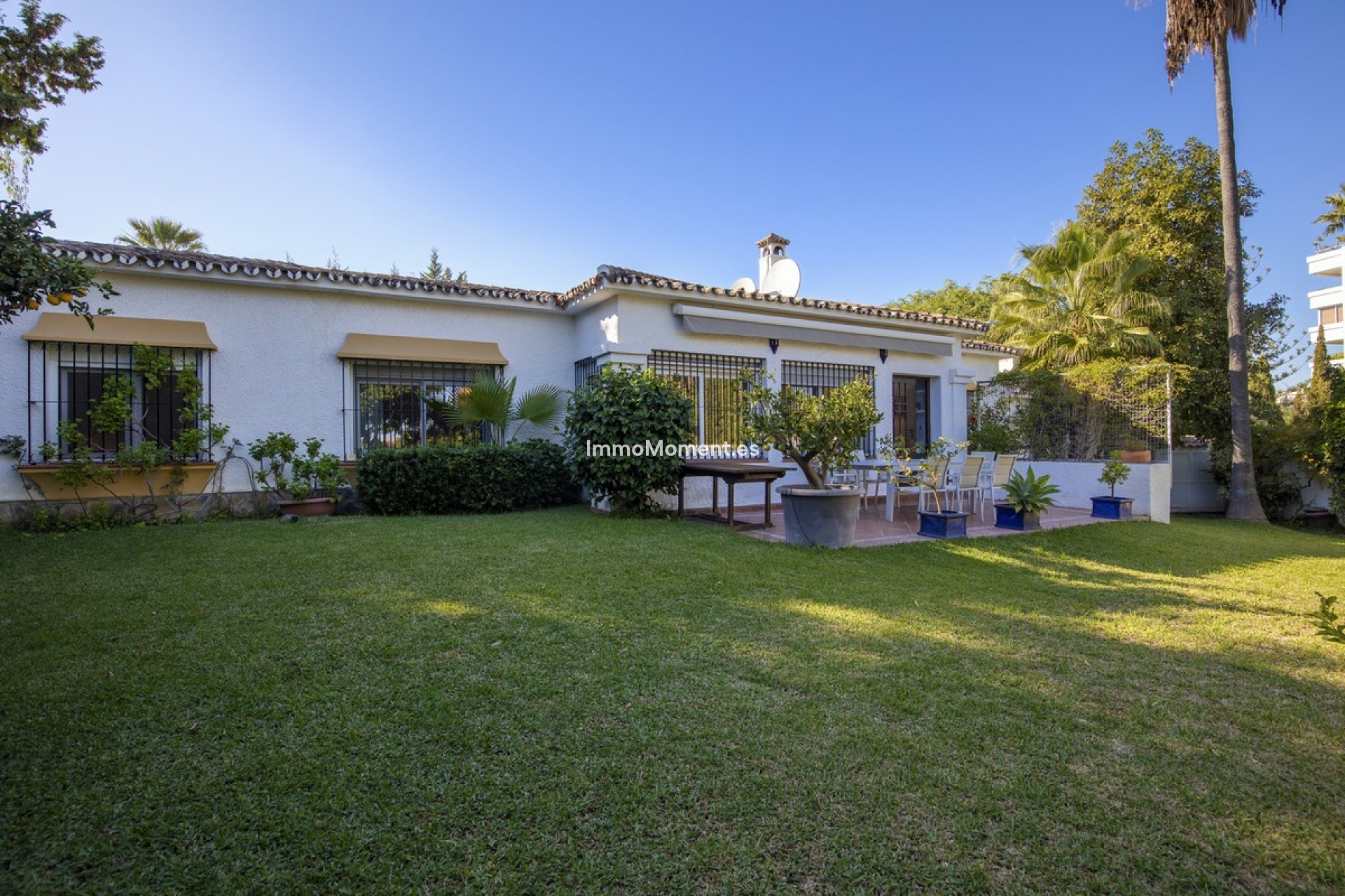 Revente - Villa individuelle - Marbella - Guadalmina Alta