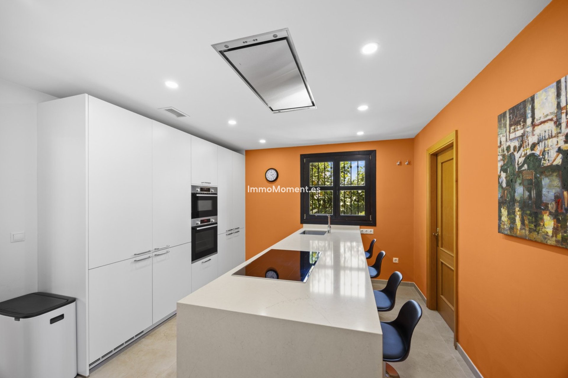 Revente - Villa individuelle - Marbella - Guadalmina Alta