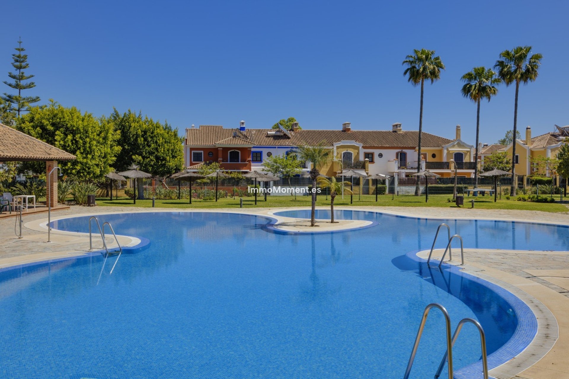 Revente - Villa individuelle - Marbella - Guadalmina Alta
