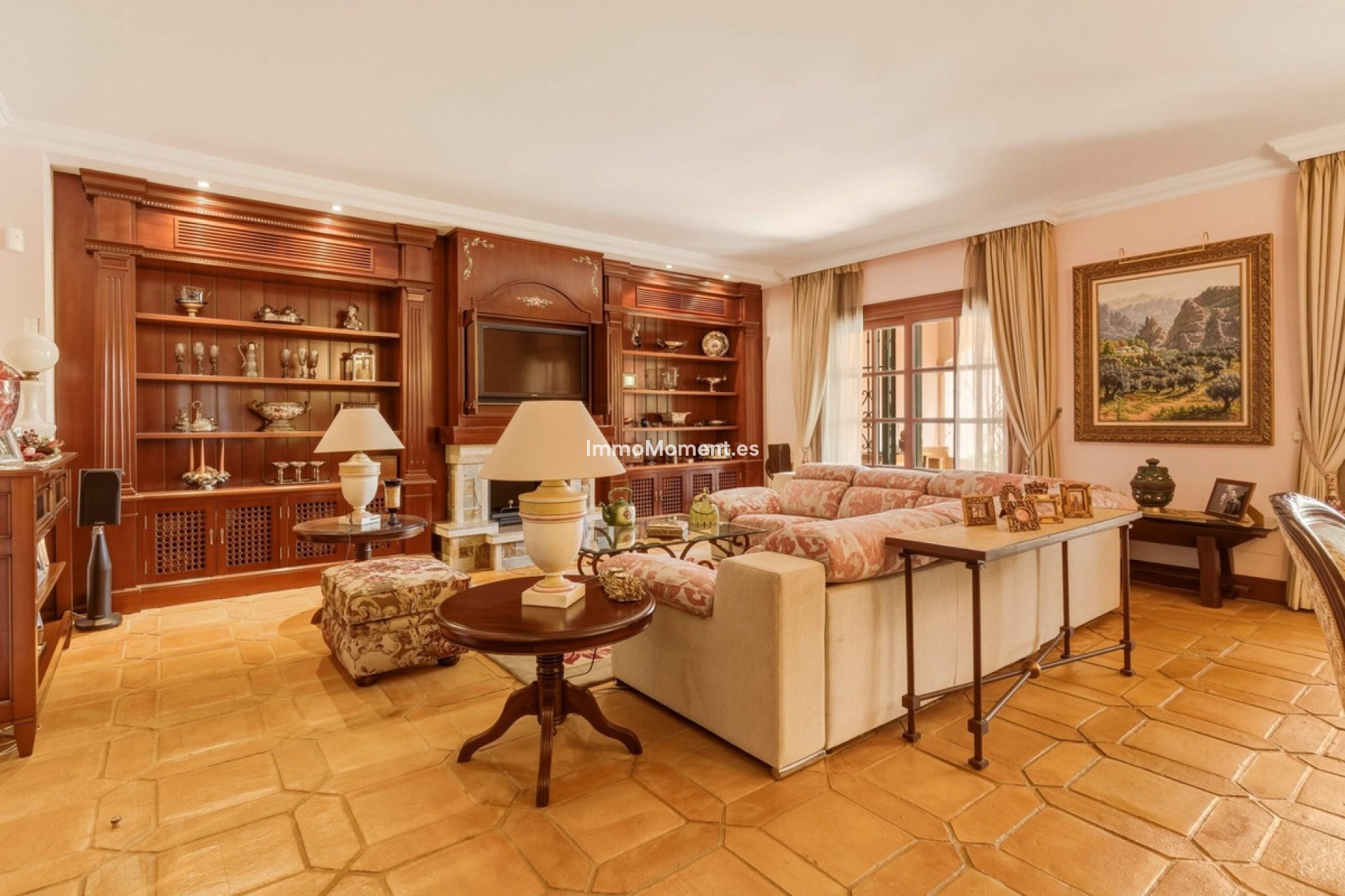 Revente - Villa individuelle - Marbella - Guadalmina Alta