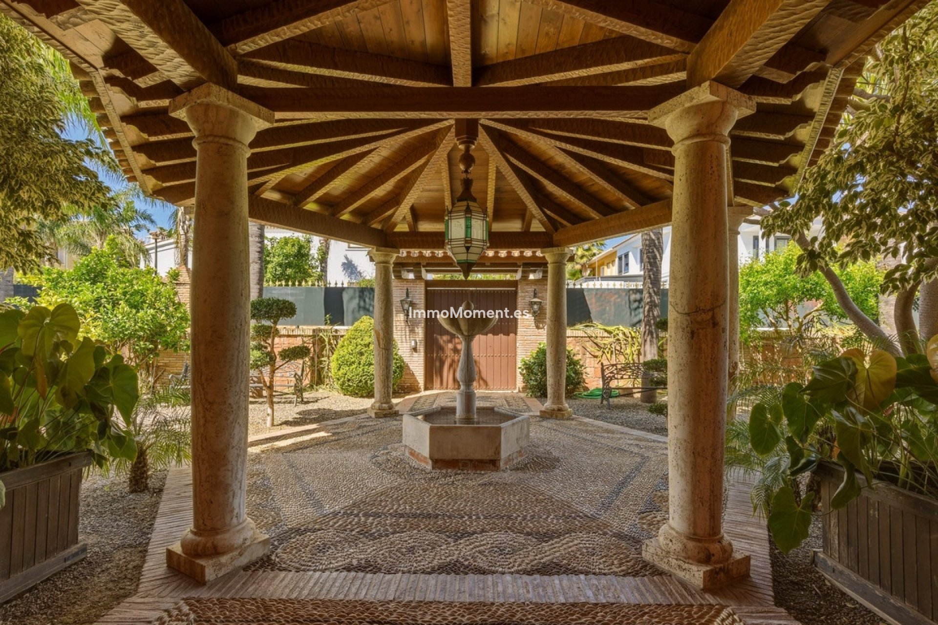 Revente - Villa individuelle - Marbella - Guadalmina Alta