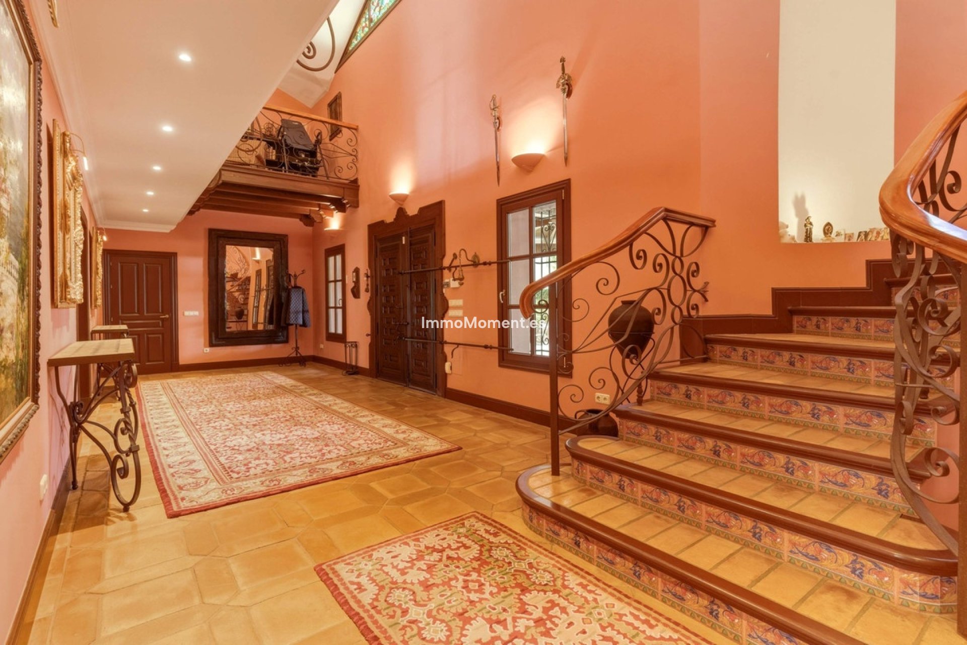 Revente - Villa individuelle - Marbella - Guadalmina Alta