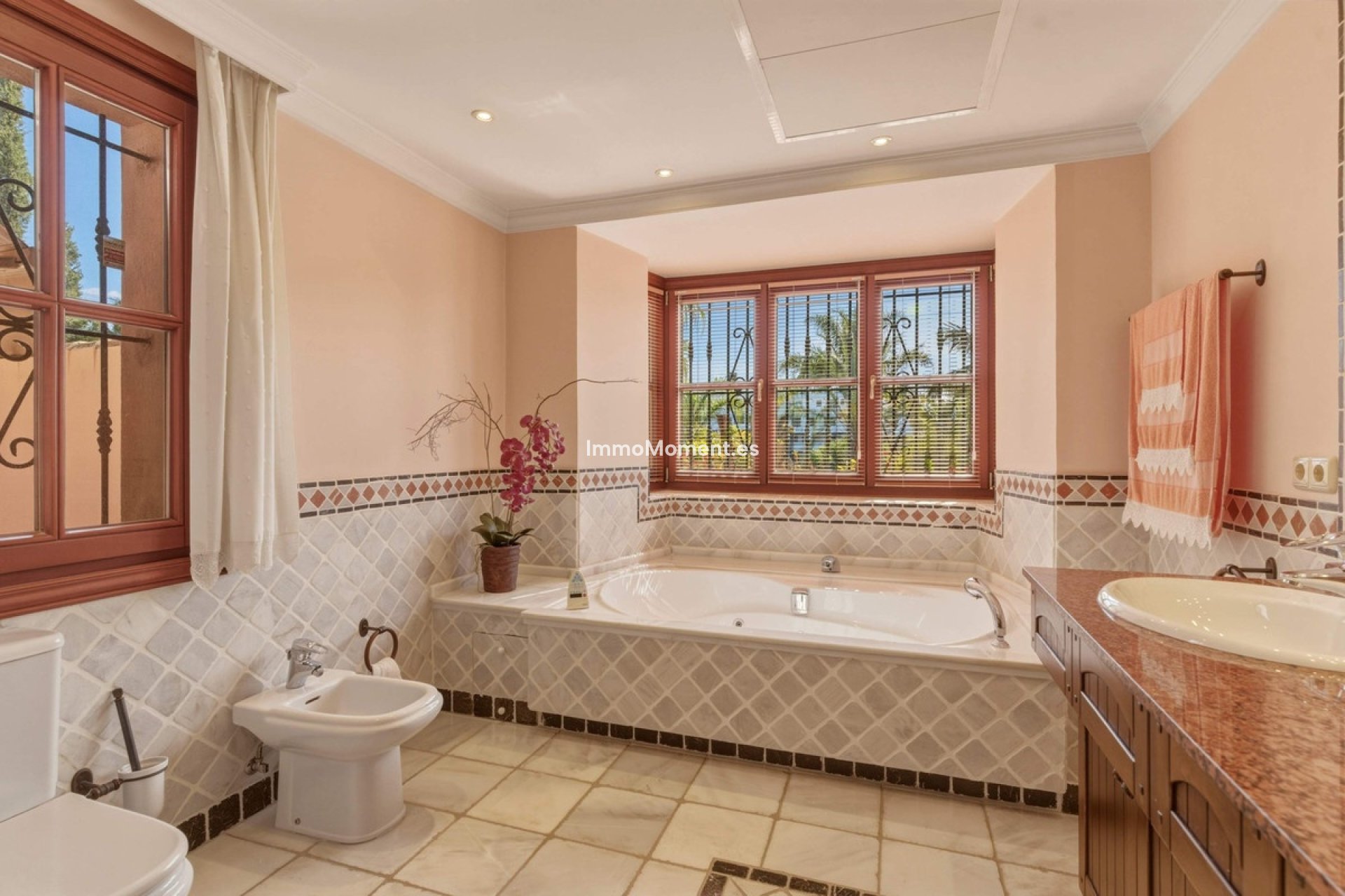 Revente - Villa individuelle - Marbella - Guadalmina Alta