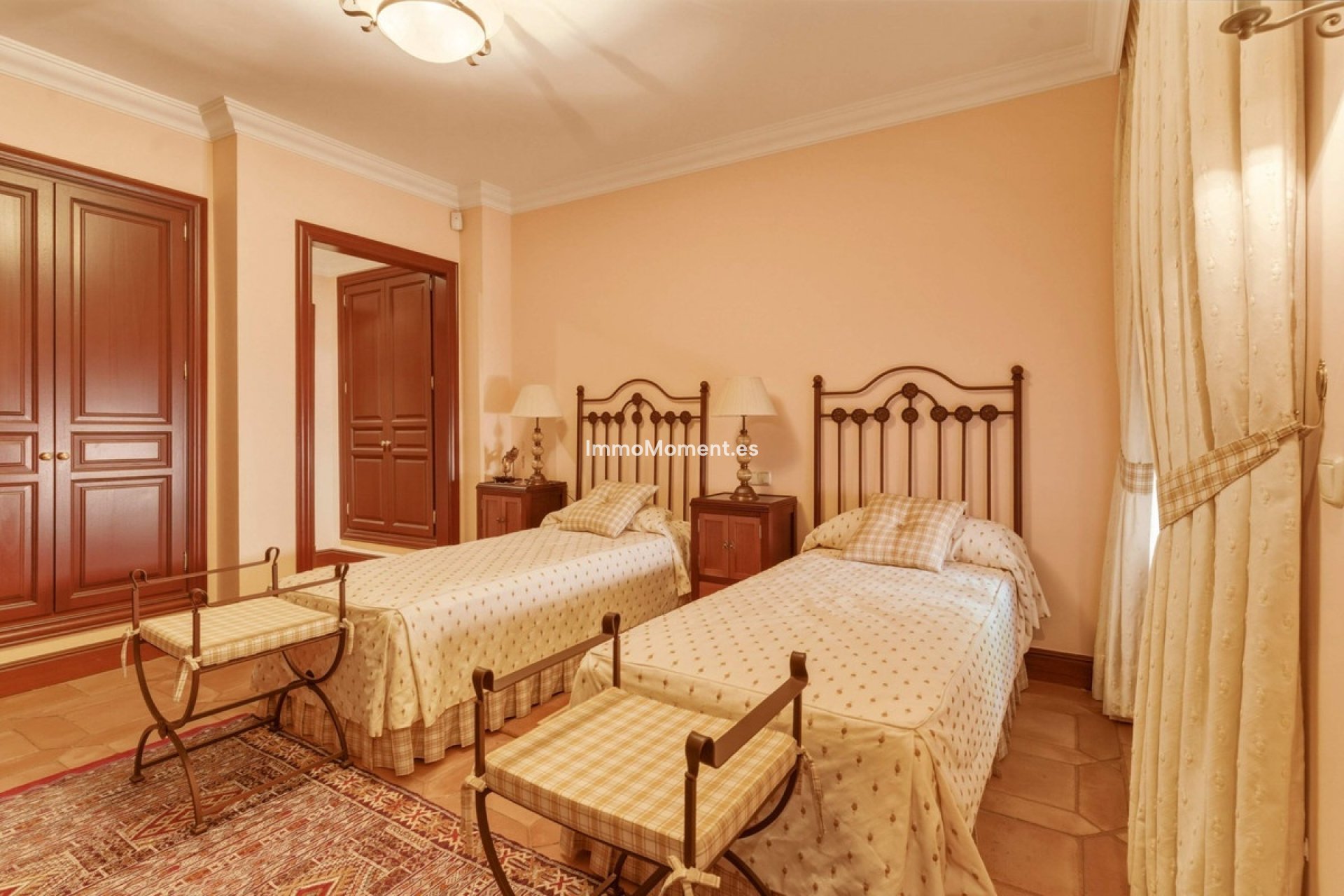 Revente - Villa individuelle - Marbella - Guadalmina Alta