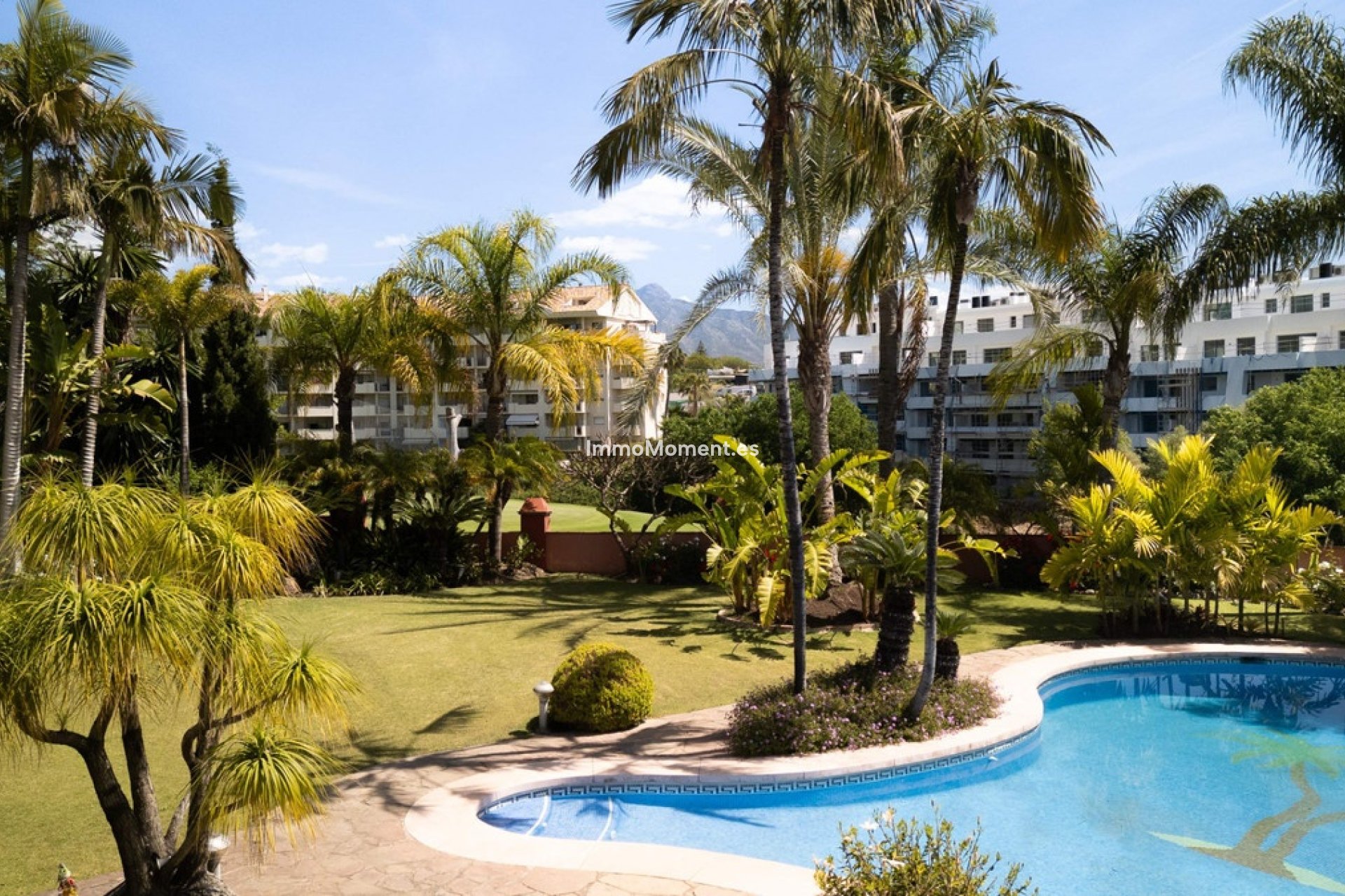 Revente - Villa individuelle - Marbella - Guadalmina Alta