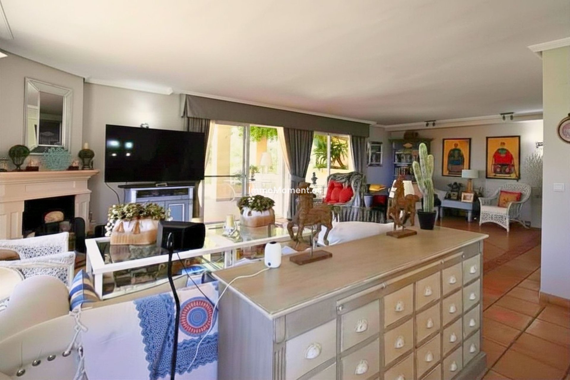 Revente - Villa individuelle - Marbella - Guadalmina Alta