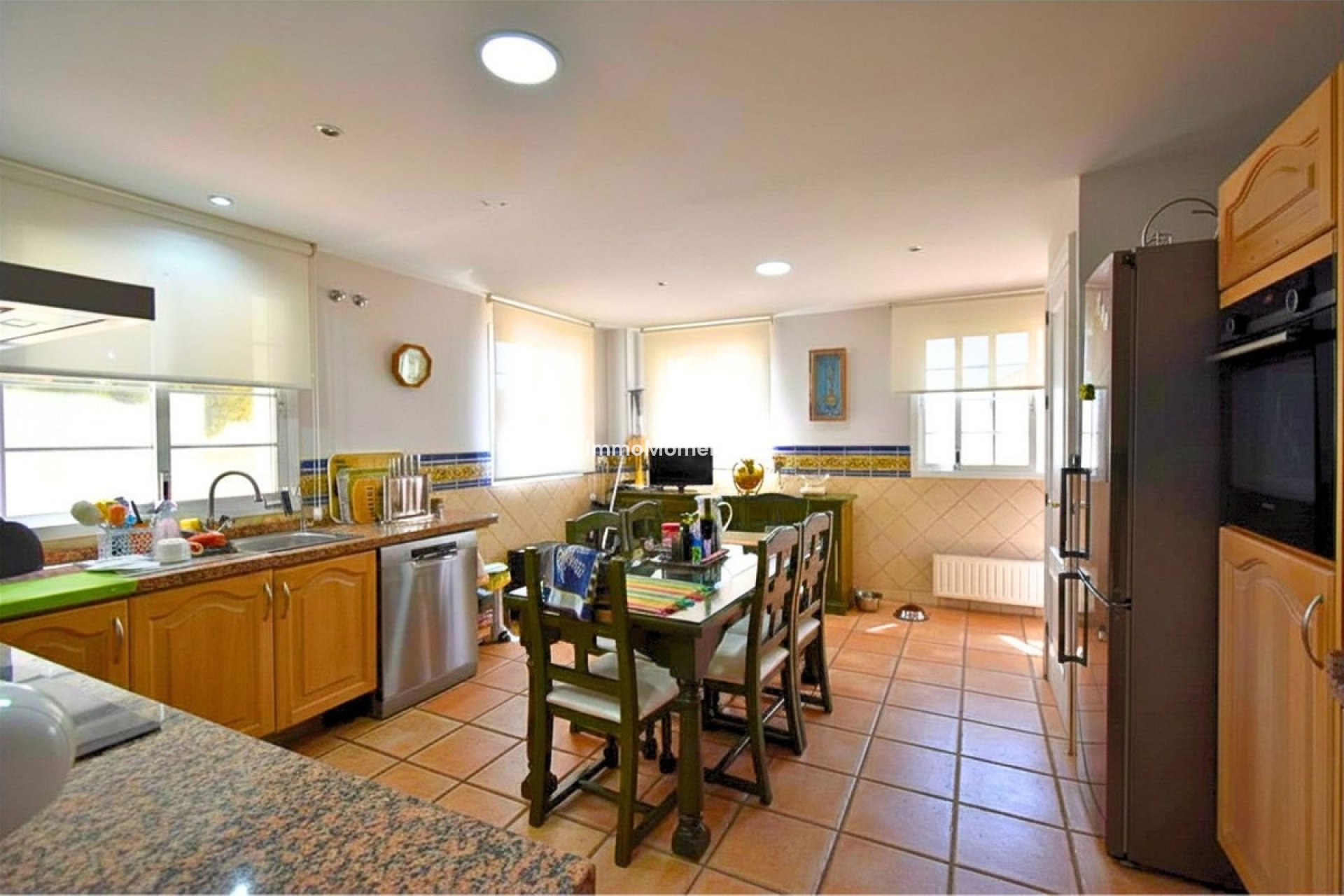 Revente - Villa individuelle - Marbella - Guadalmina Alta