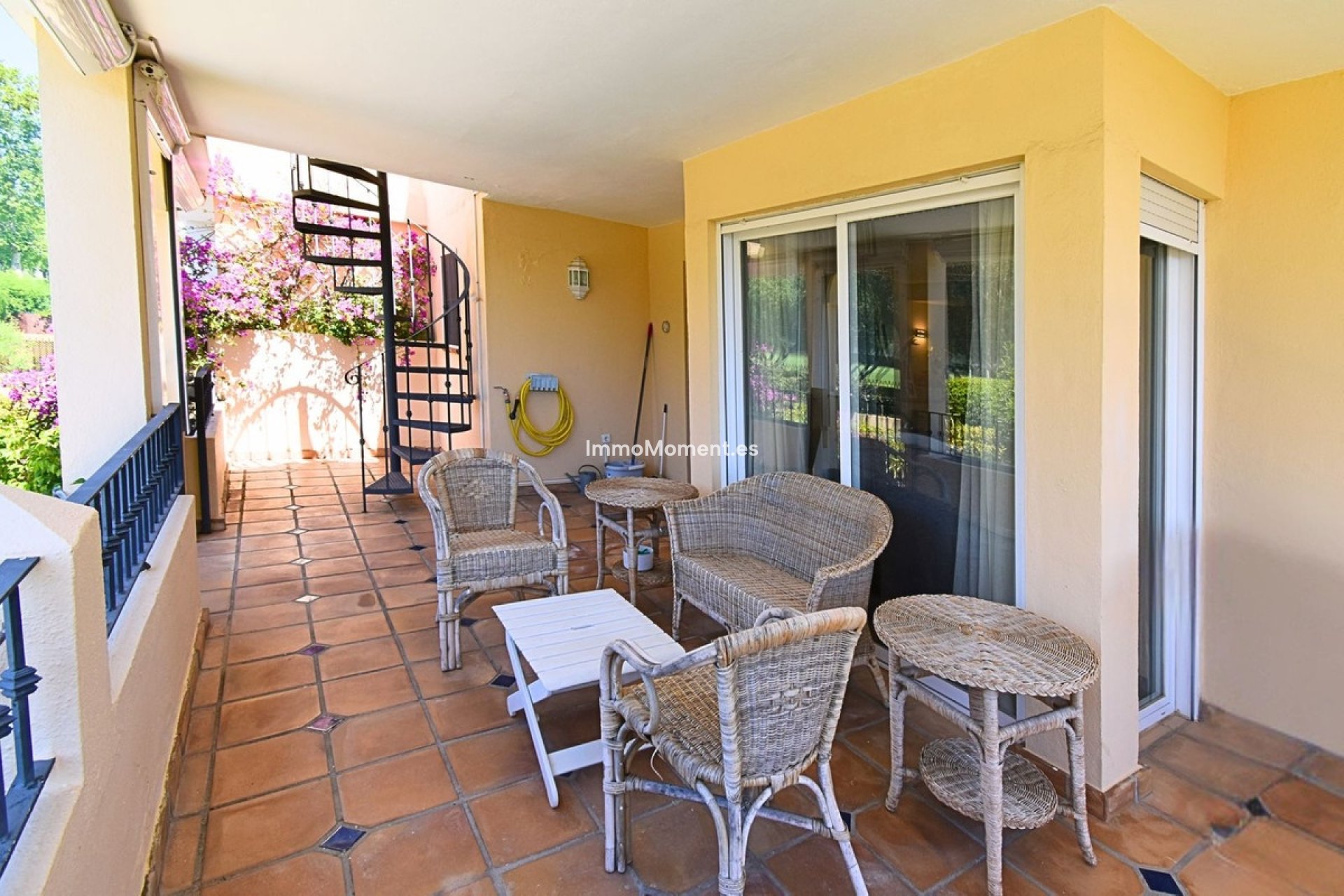Revente - Villa individuelle - Marbella - Guadalmina Alta