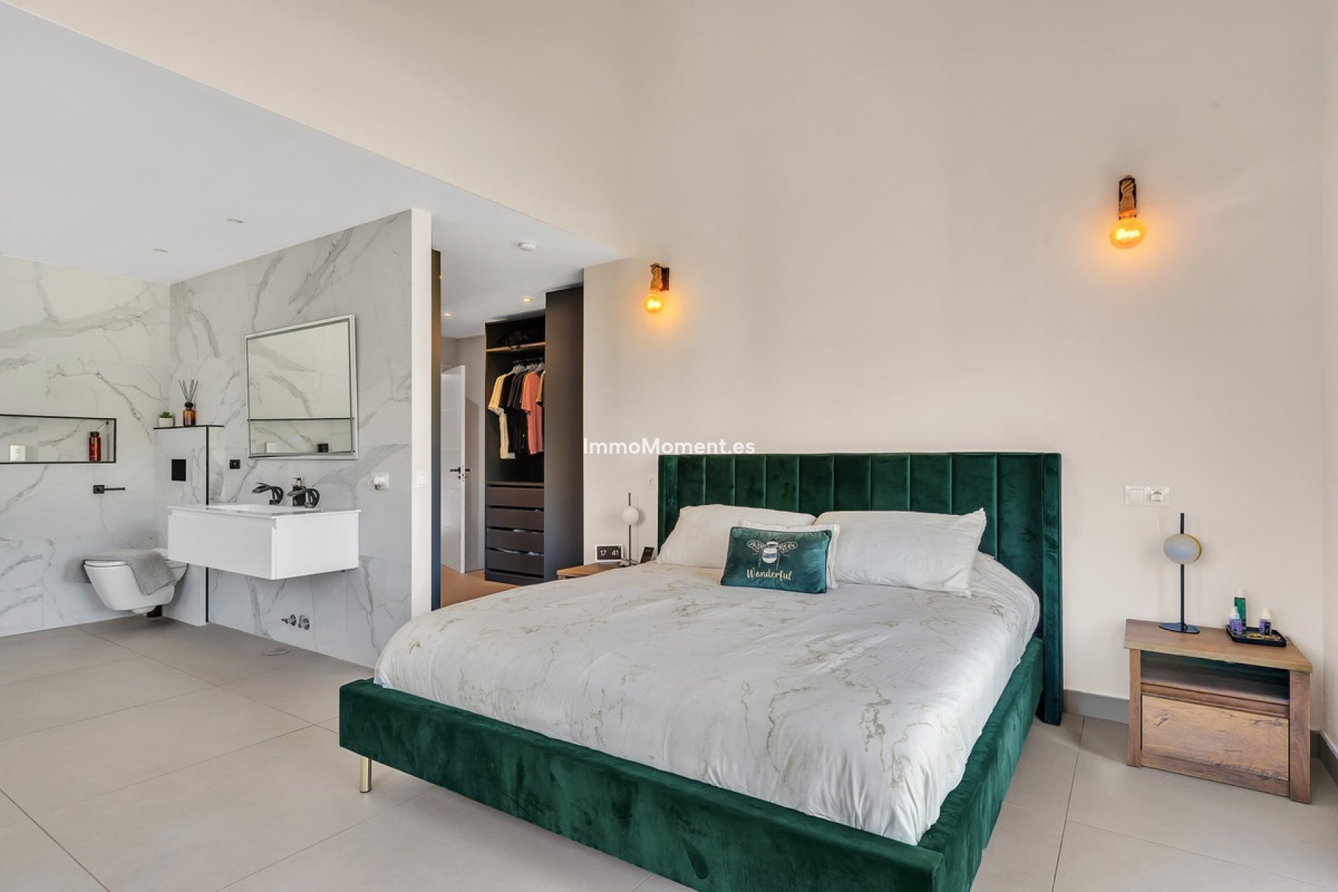 Revente - Villa individuelle - Marbella - Guadalmina Alta