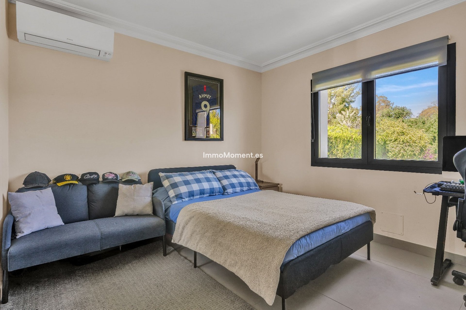 Revente - Villa individuelle - Marbella - Guadalmina Alta
