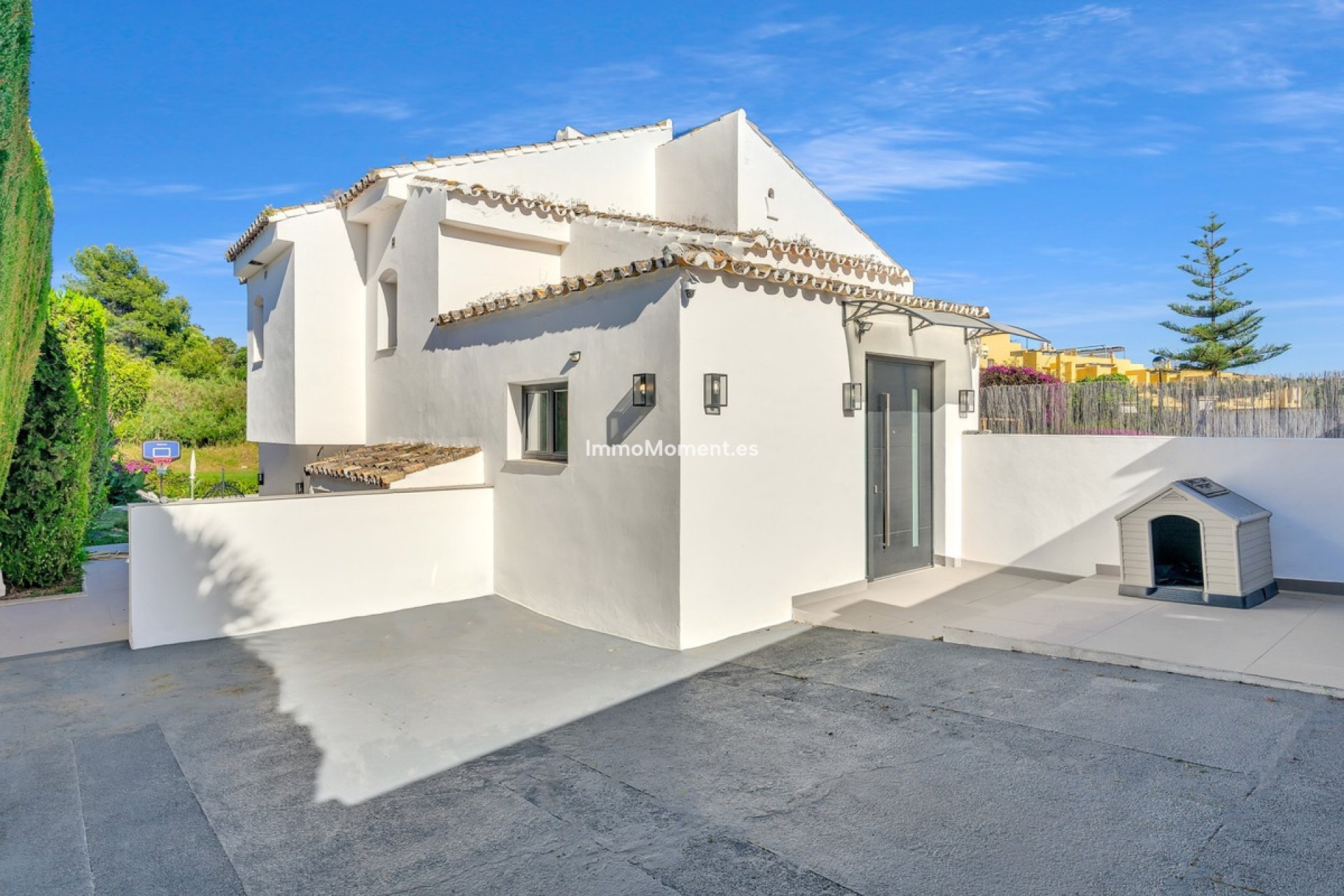 Revente - Villa individuelle - Marbella - Guadalmina Alta