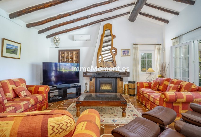 Revente - Villa individuelle - Marbella - Guadalmina Alta