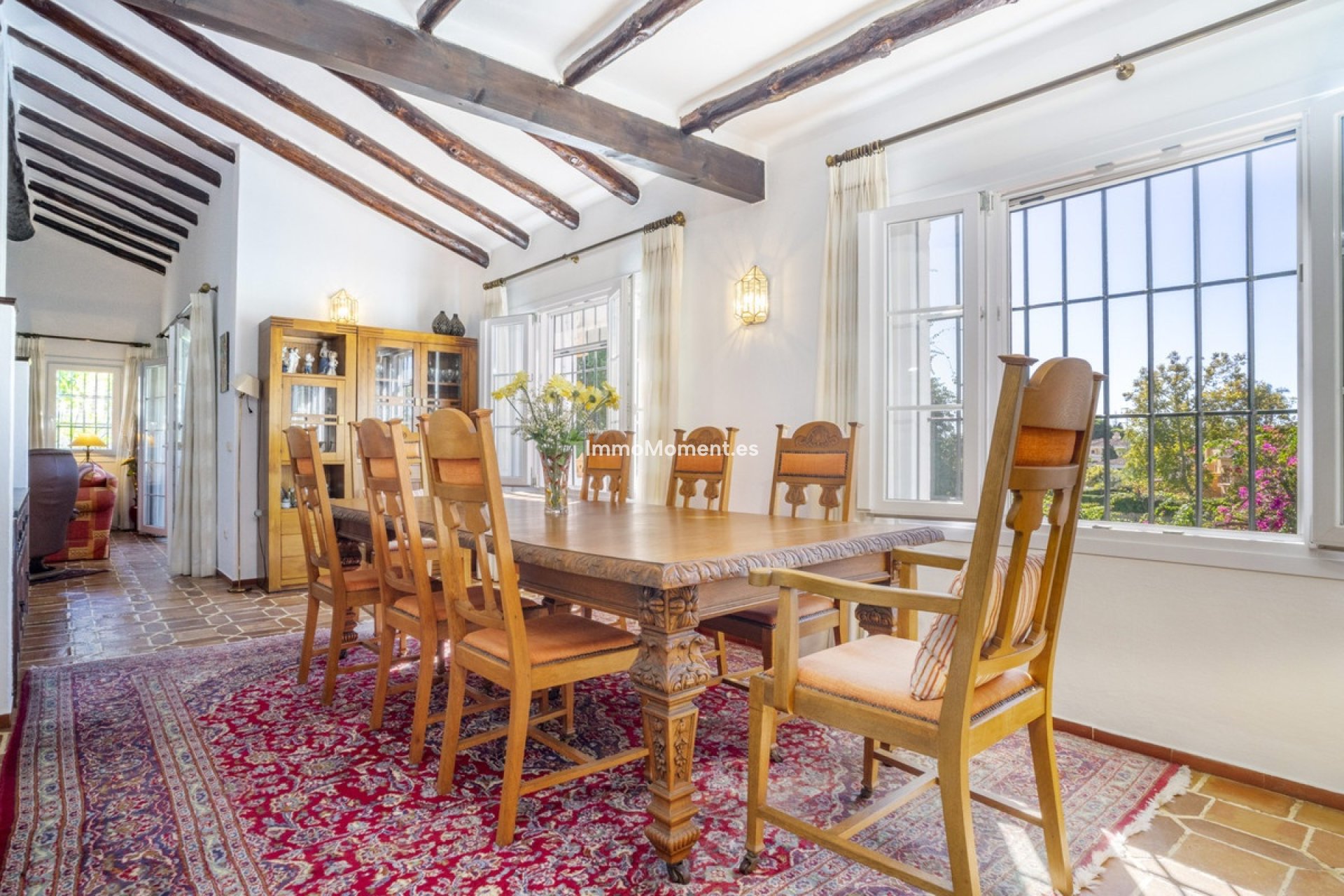 Revente - Villa individuelle - Marbella - Guadalmina Alta