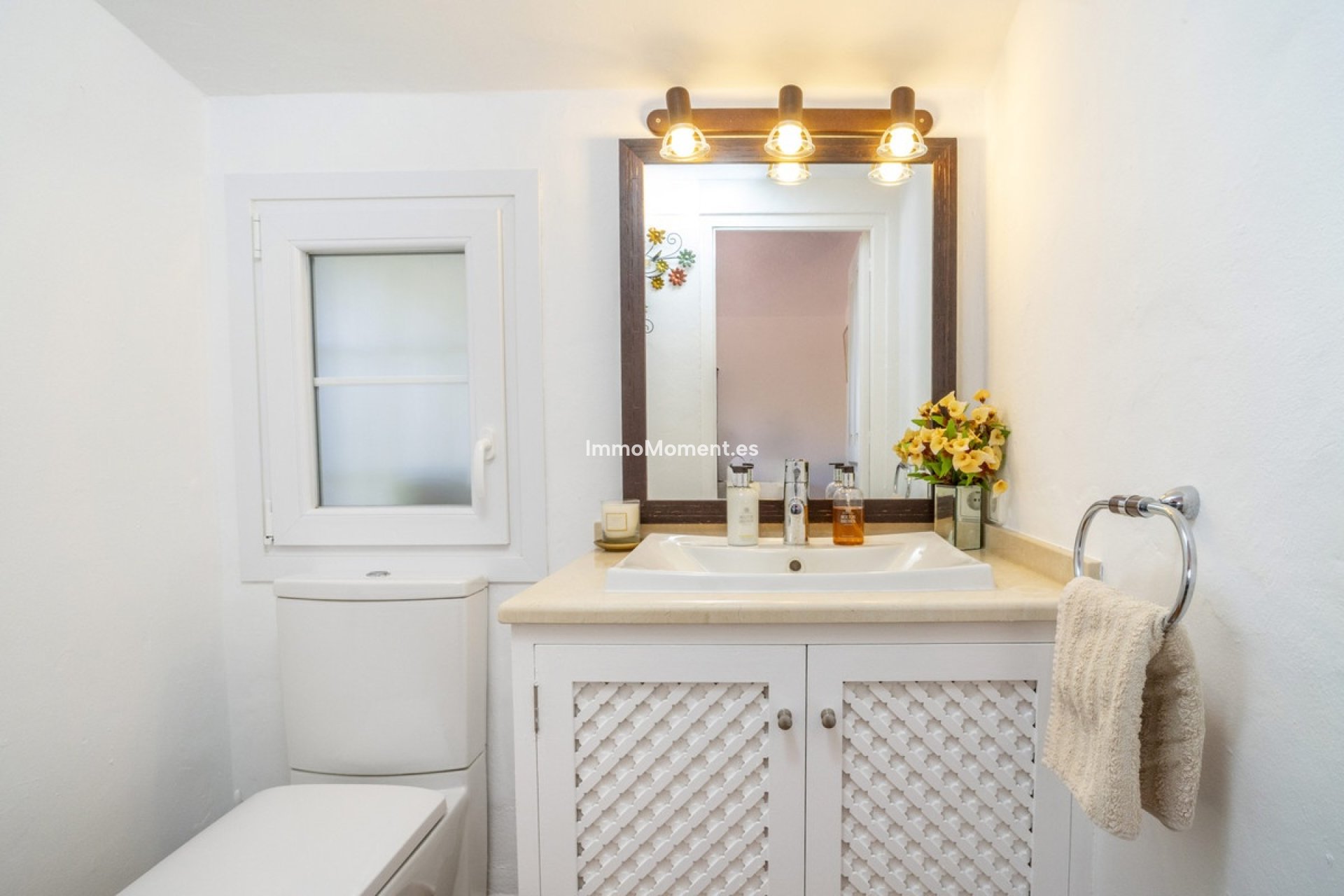 Revente - Villa individuelle - Marbella - Guadalmina Alta