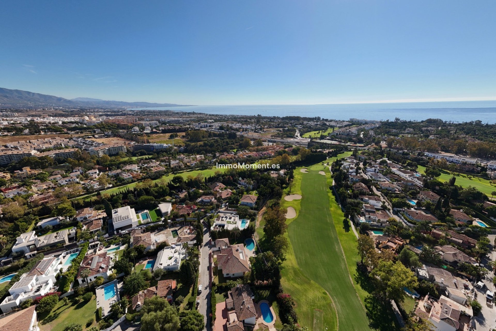 Revente - Villa individuelle - Marbella - Guadalmina Alta
