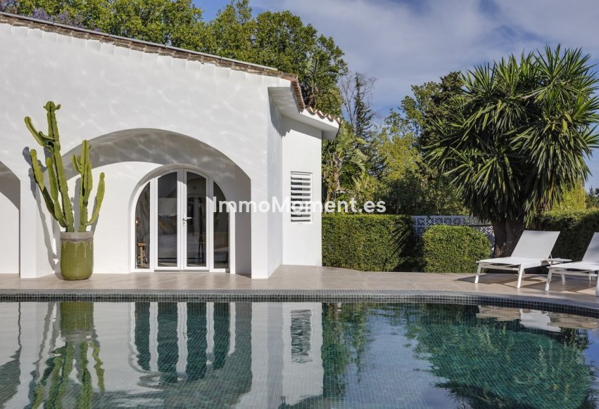 Revente - Villa individuelle - Marbella - Guadalmina Alta