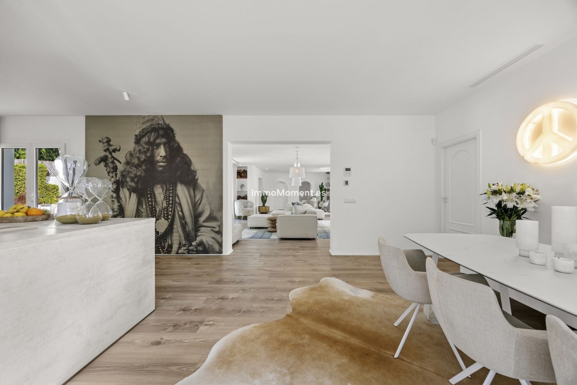 Revente - Villa individuelle - Marbella - Guadalmina Alta