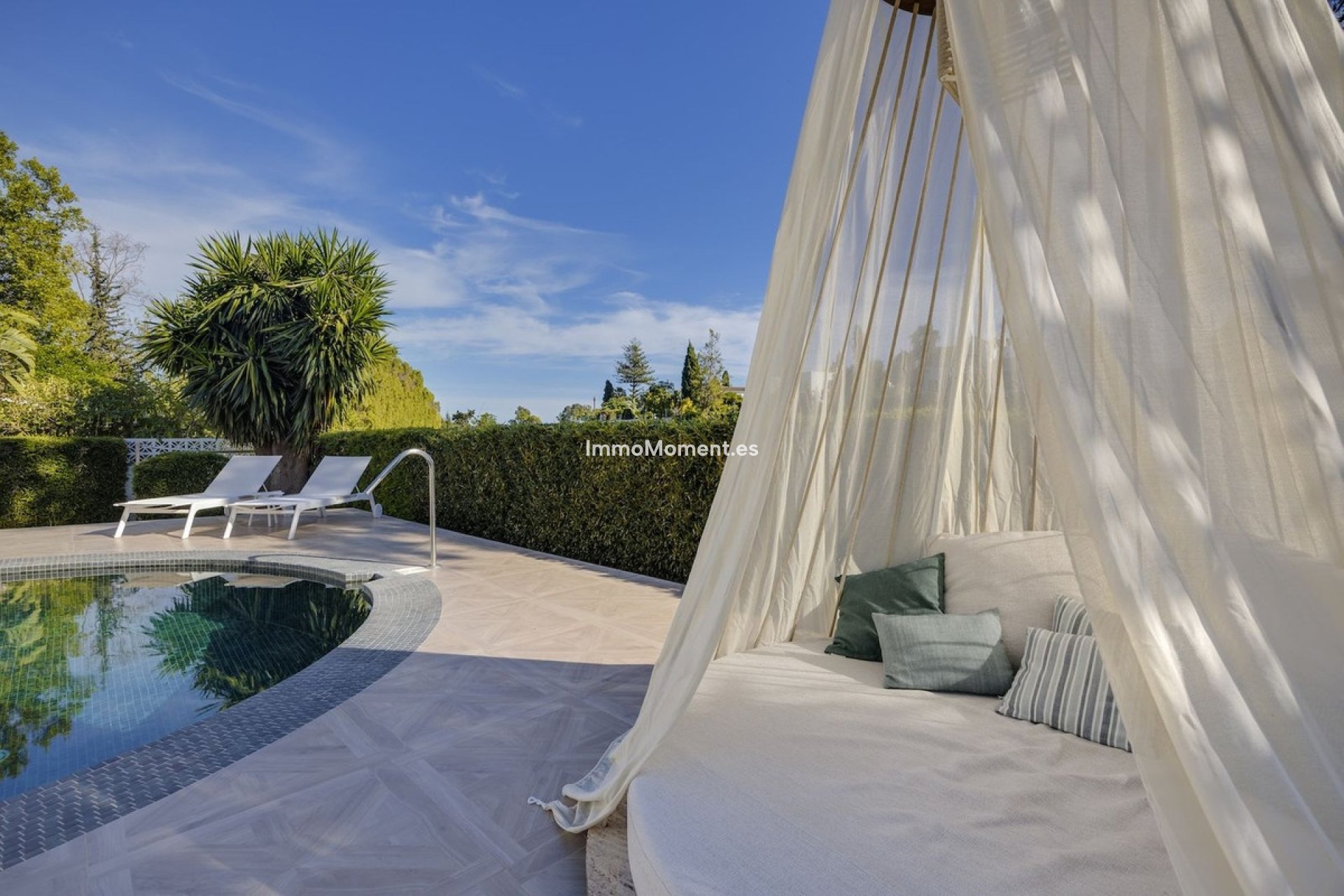 Revente - Villa individuelle - Marbella - Guadalmina Alta