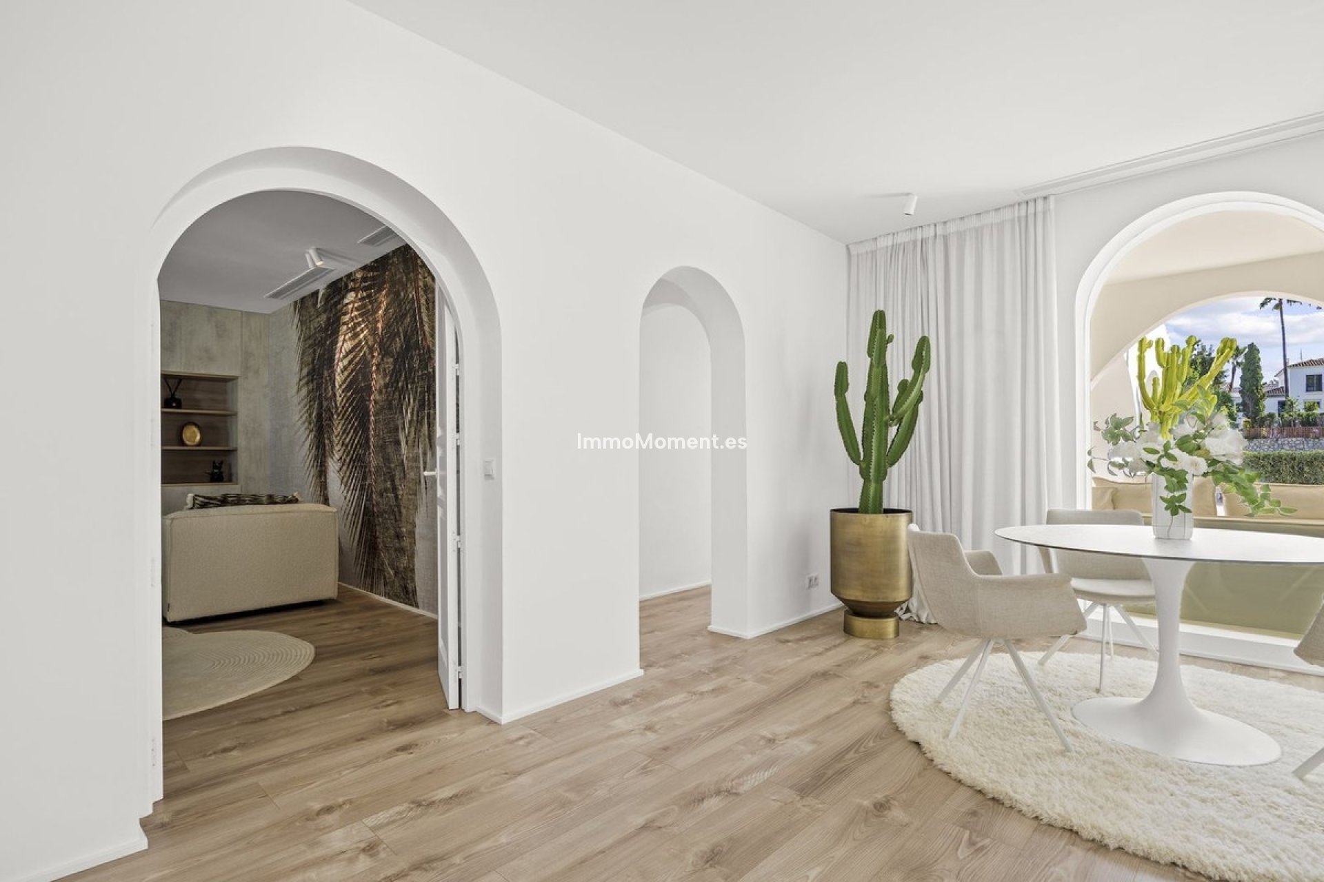 Revente - Villa individuelle - Marbella - Guadalmina Alta