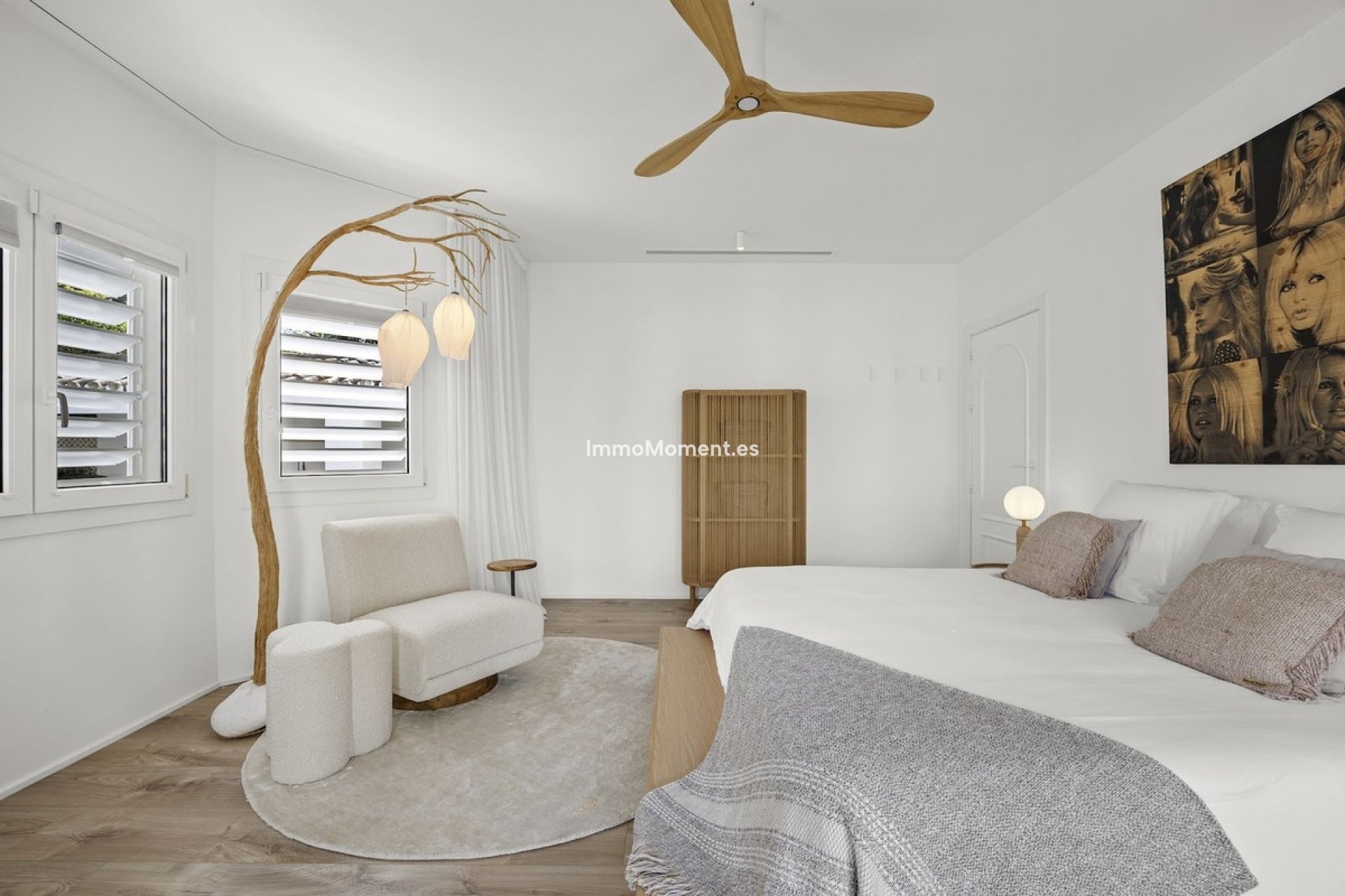 Revente - Villa individuelle - Marbella - Guadalmina Alta
