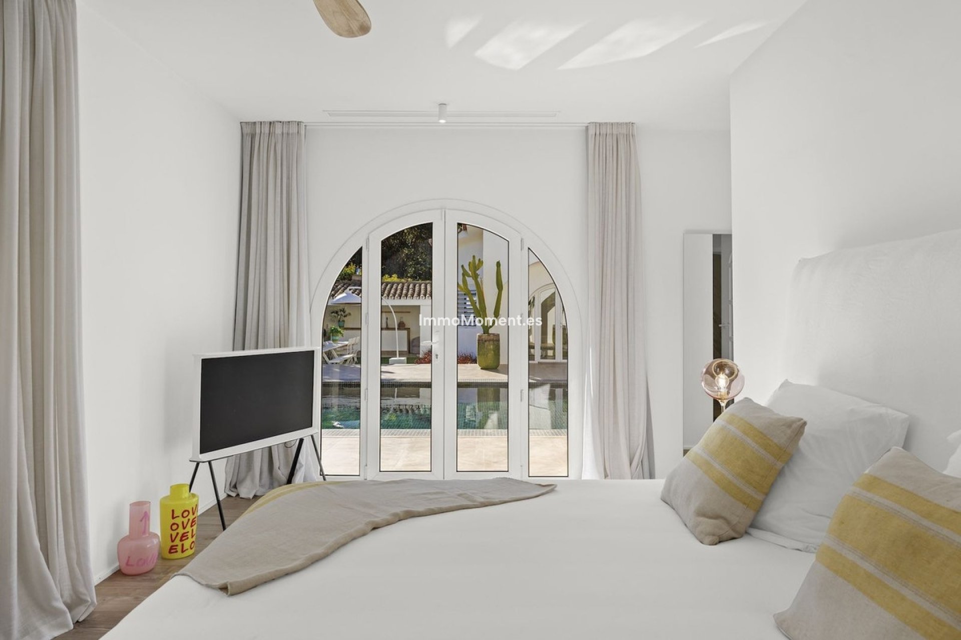 Revente - Villa individuelle - Marbella - Guadalmina Alta
