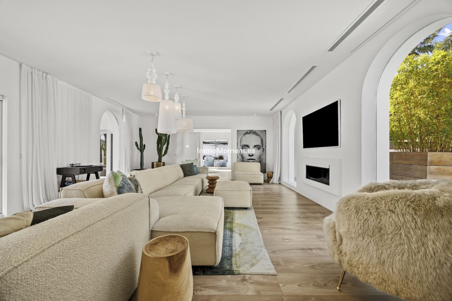 Revente - Villa individuelle - Marbella - Guadalmina Alta