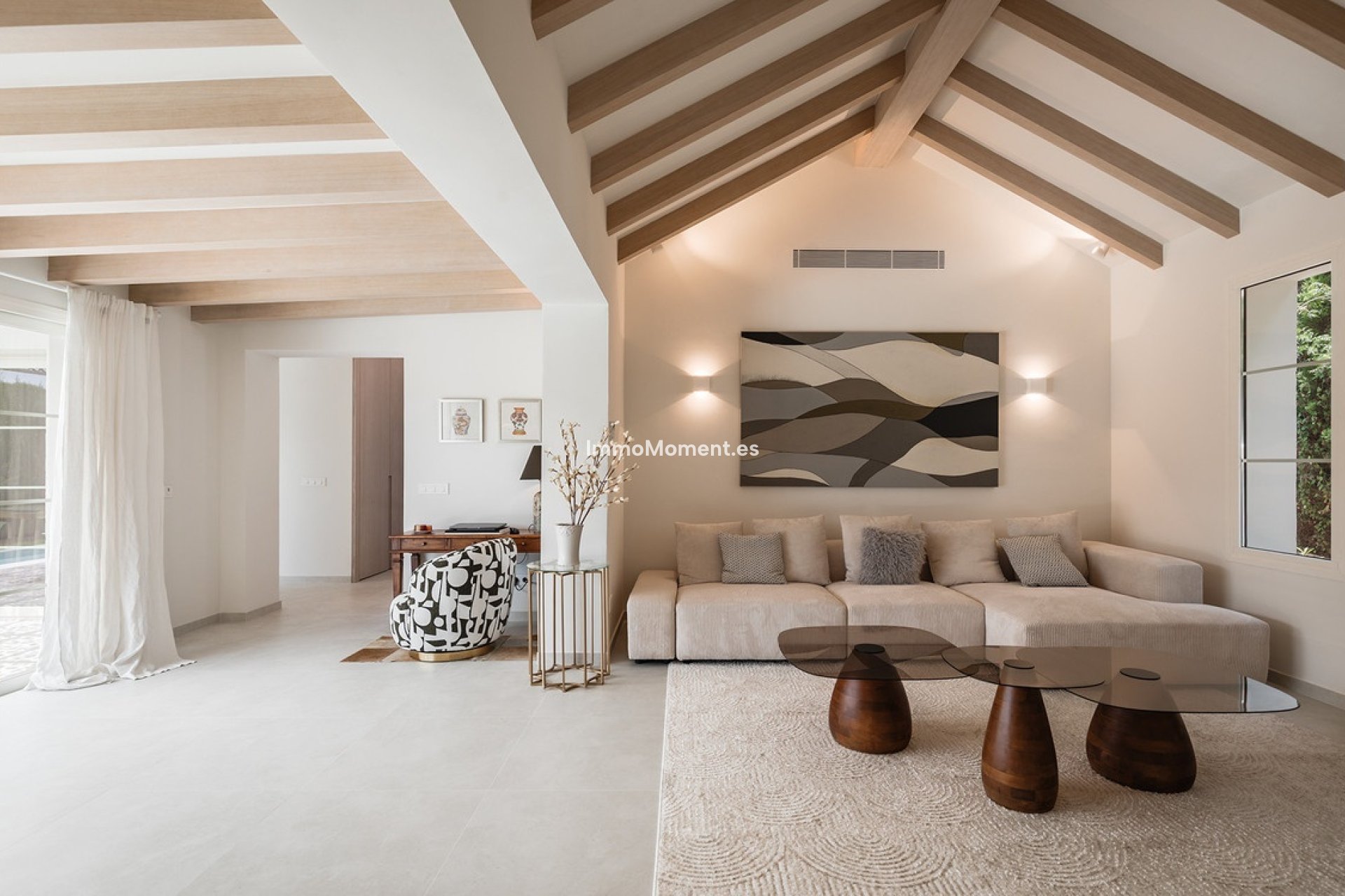 Revente - Villa individuelle - Marbella - Guadalmina Alta