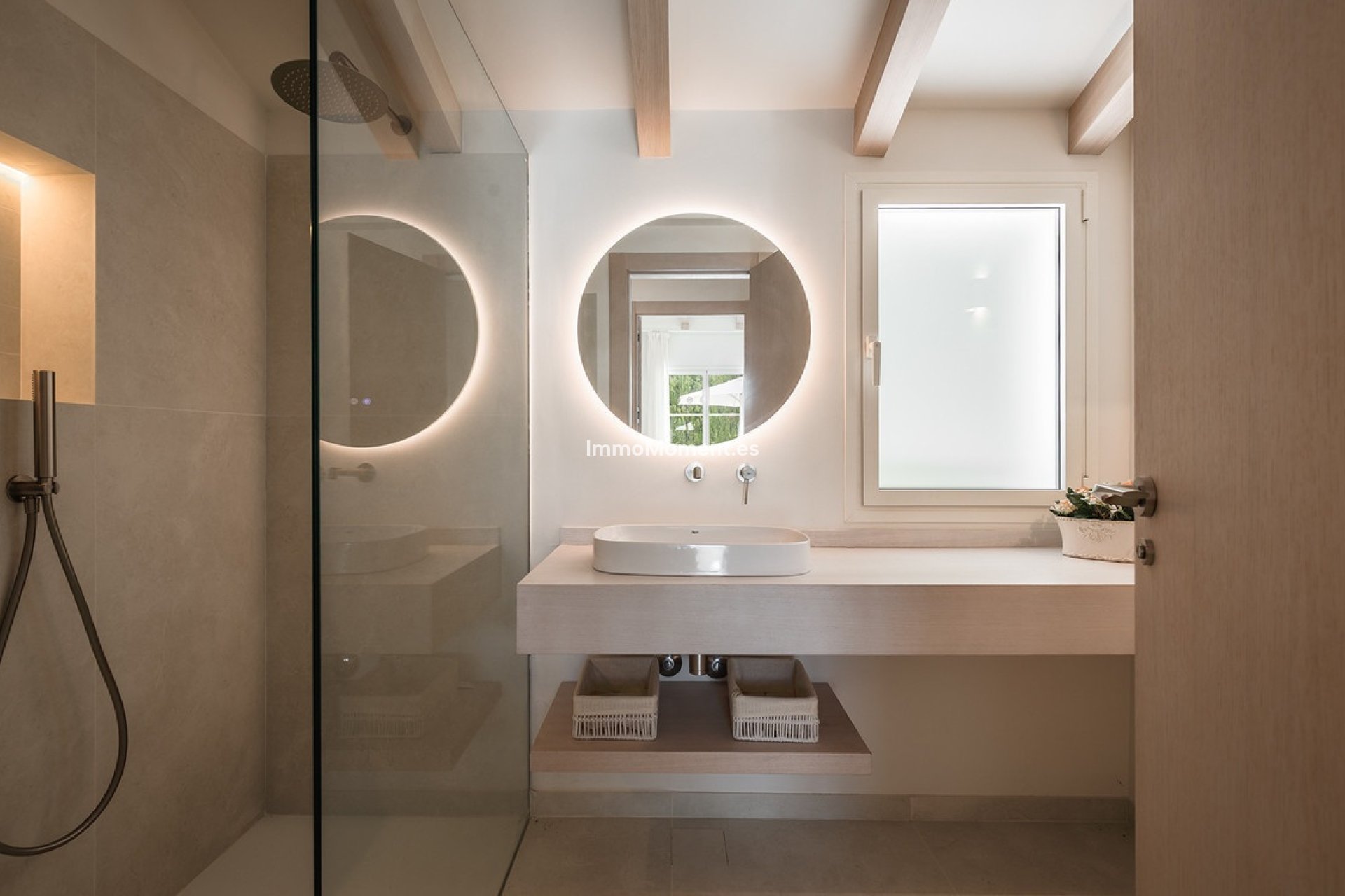 Revente - Villa individuelle - Marbella - Guadalmina Alta