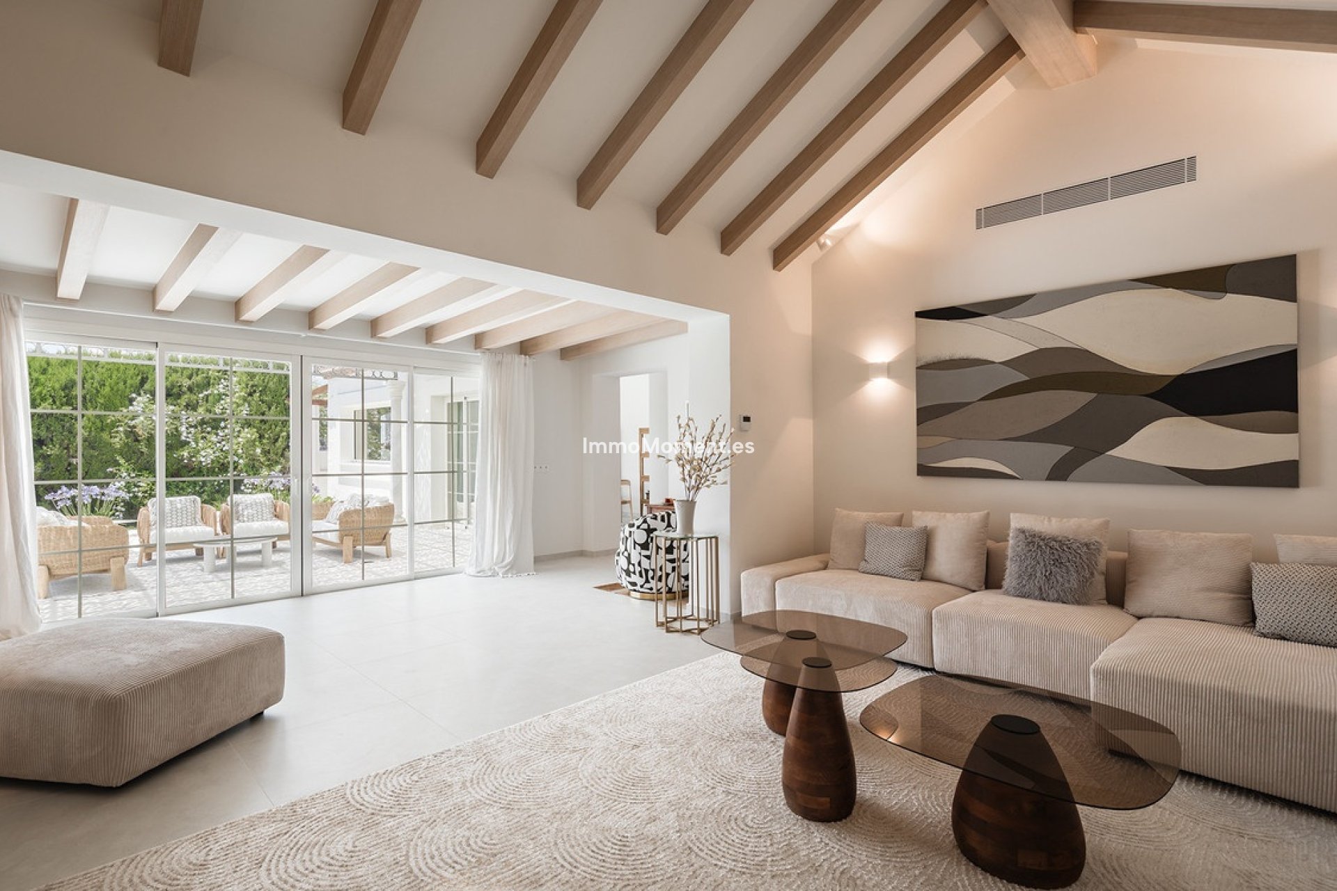 Revente - Villa individuelle - Marbella - Guadalmina Alta
