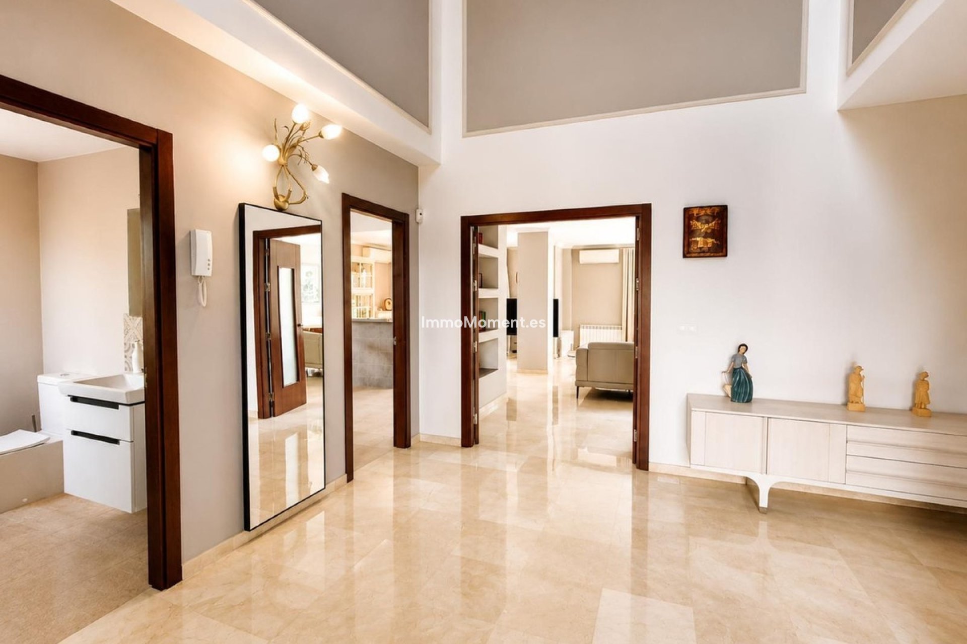 Revente - Villa individuelle - Marbella - Guadalmina Alta