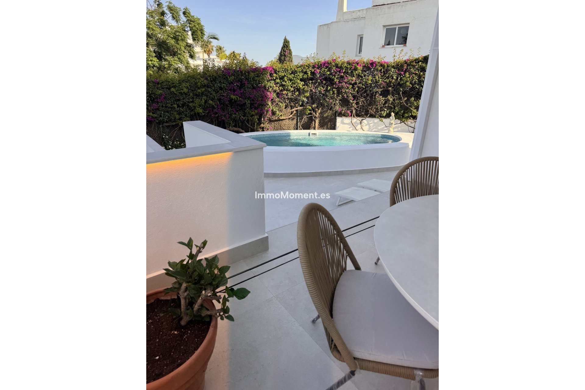 Revente - Villa individuelle - Marbella - Guadalmina Alta