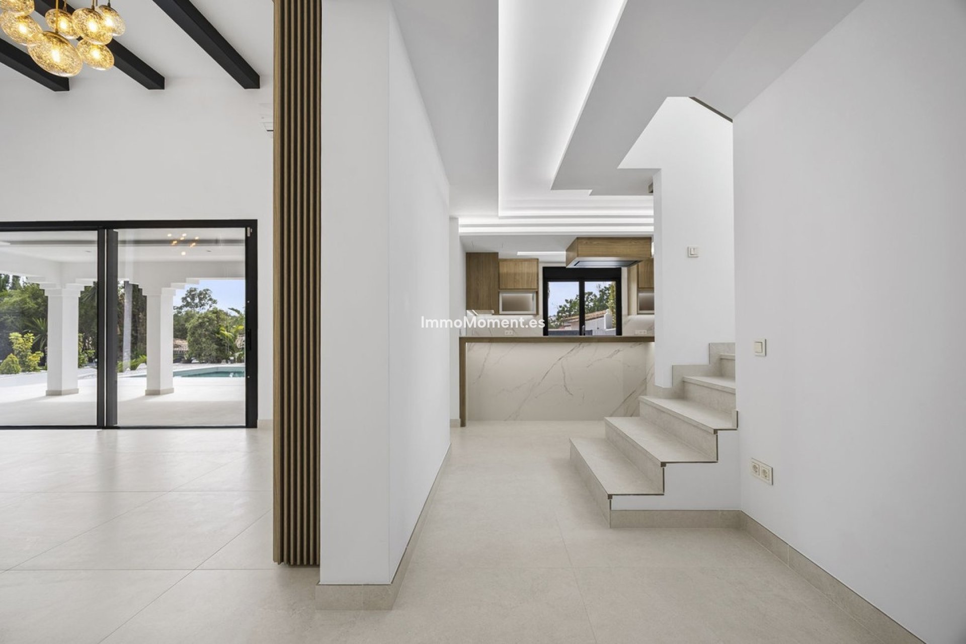 Revente - Villa individuelle - Marbella - Guadalmina Alta