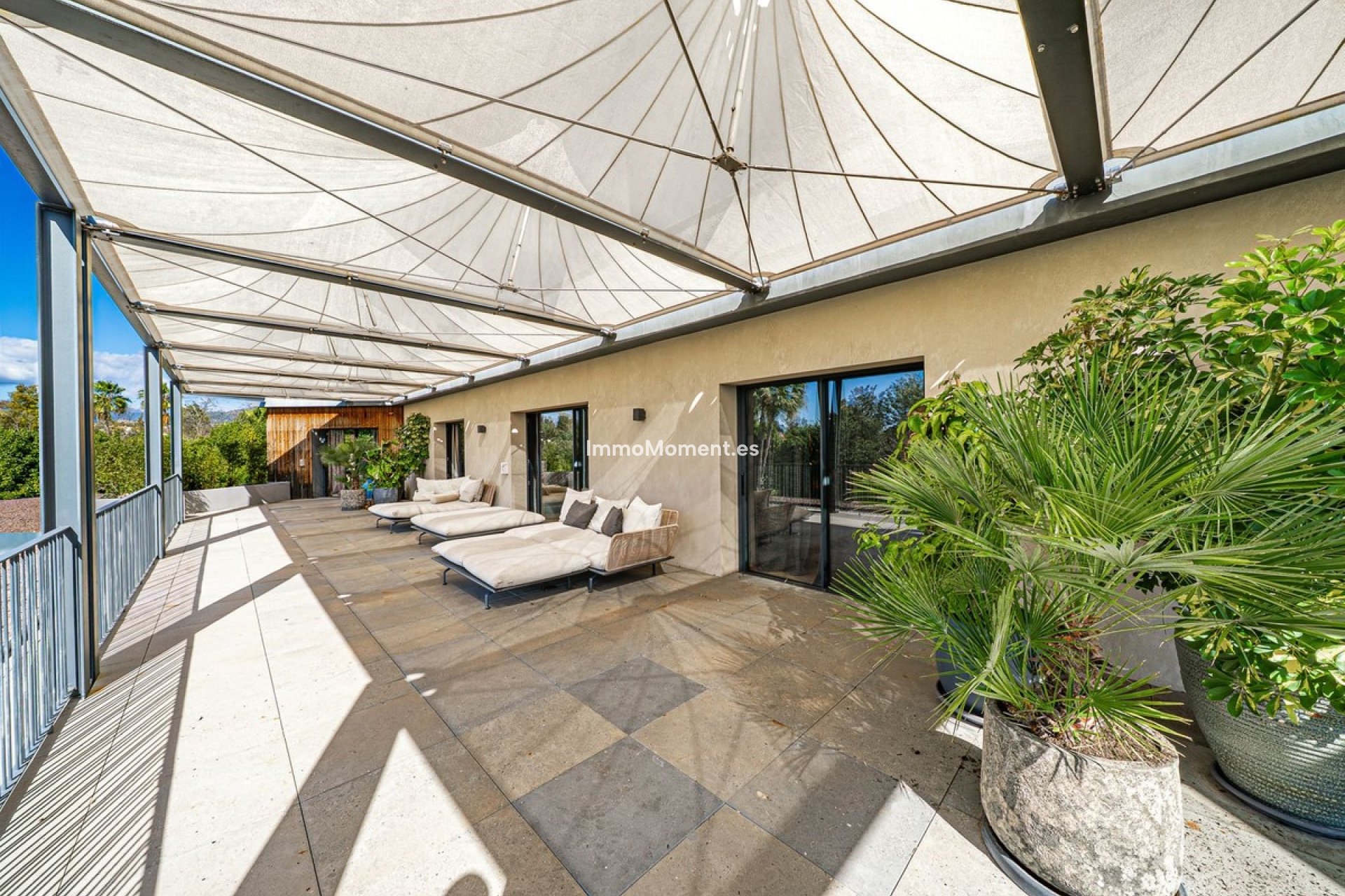 Revente - Villa individuelle - Marbella - Guadalmina Baja